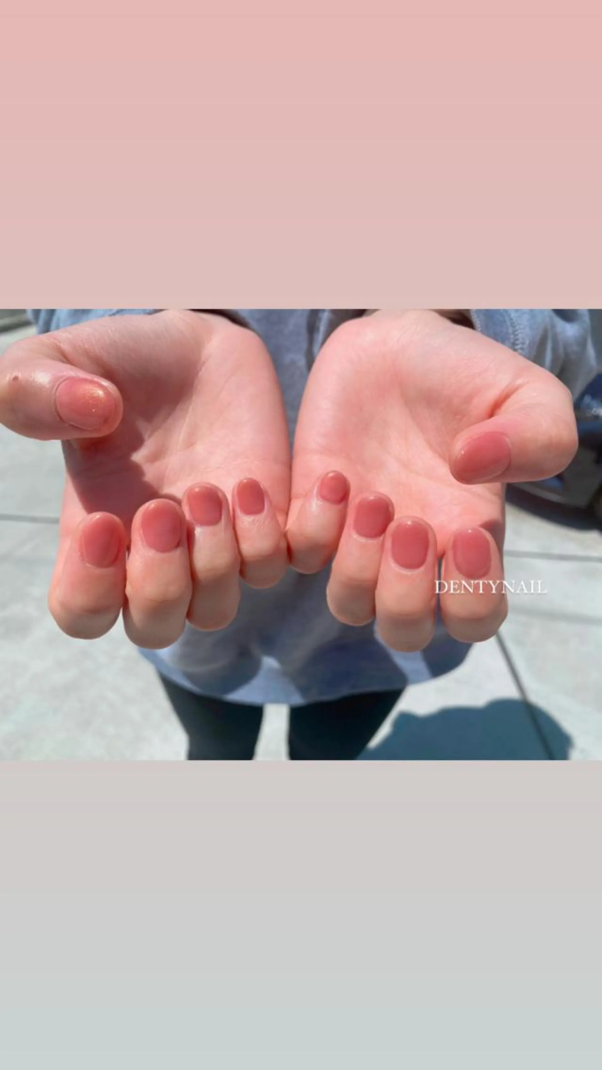 ネイル ハンドネイル フットネイル DENTY NAIL -ArtRoom-のネイルデザイン