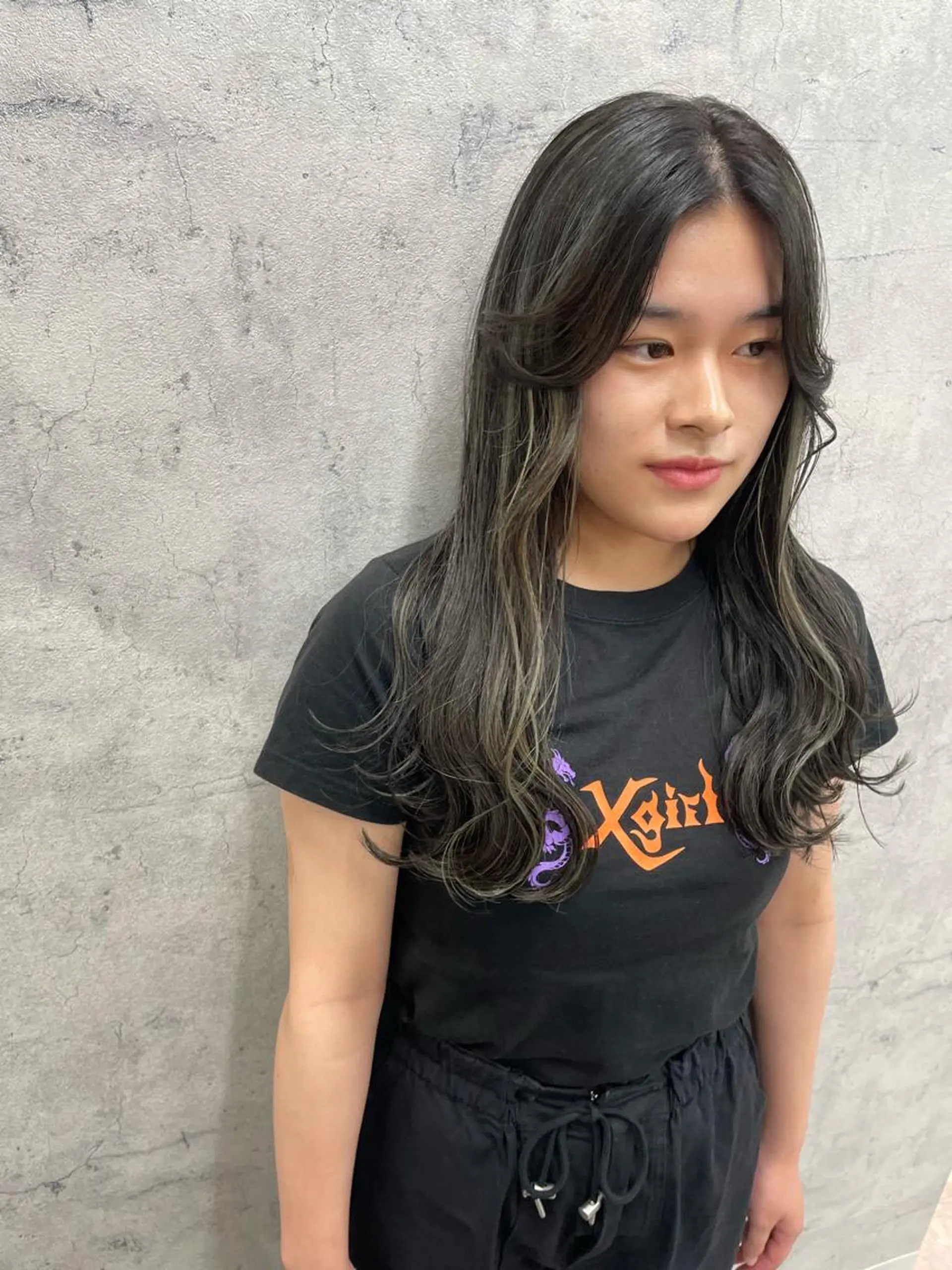 カラー limit🦄店長 髪質改善KOUHEIのヘアスタイル