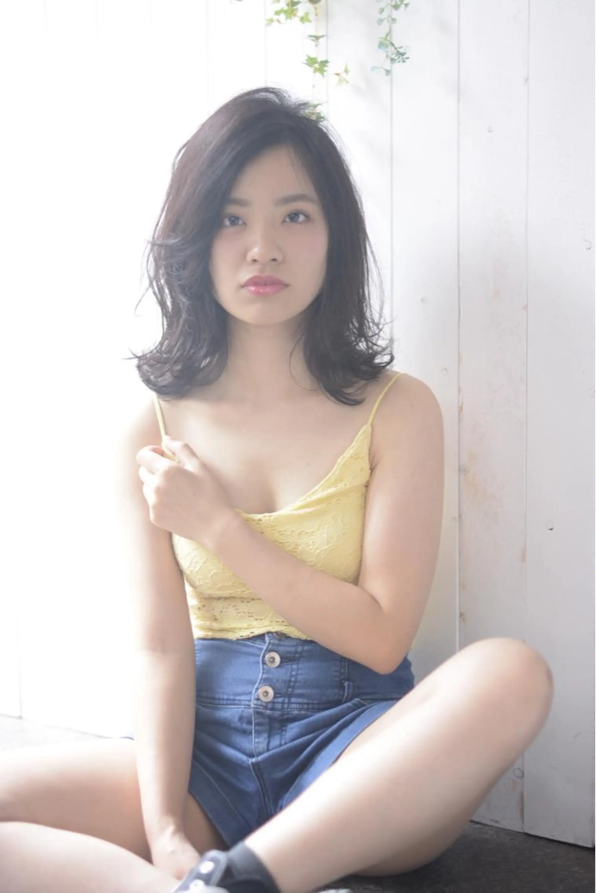 ショート ミディアム セミロング ロング カラー パーマ ヘアアレンジ メンズ キッズ ネイル まつエク ケアブリーチ特化🍀 ハイライトOK寛也のヘアスタイル