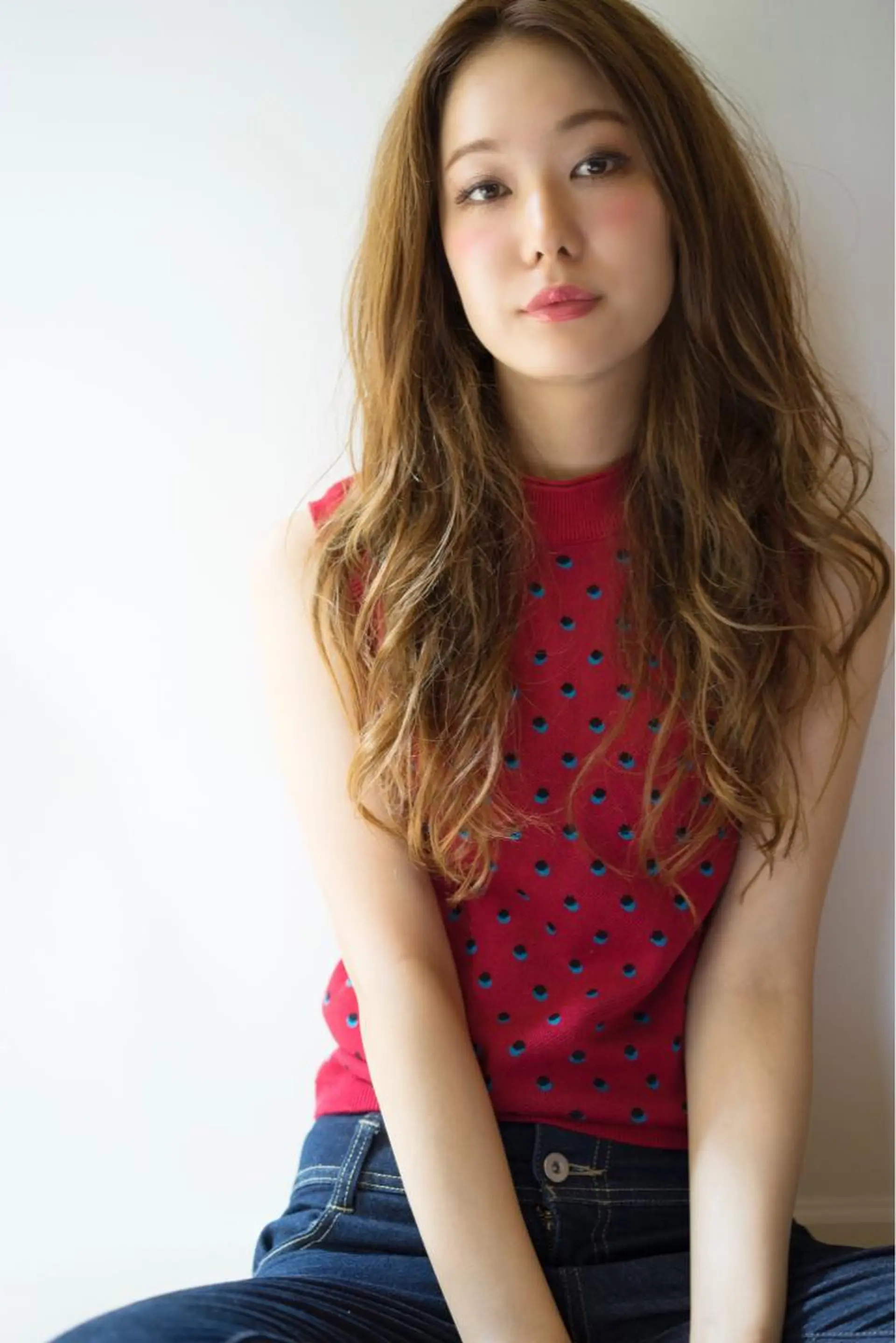 ロング 黒崎 伸治のヘアスタイル