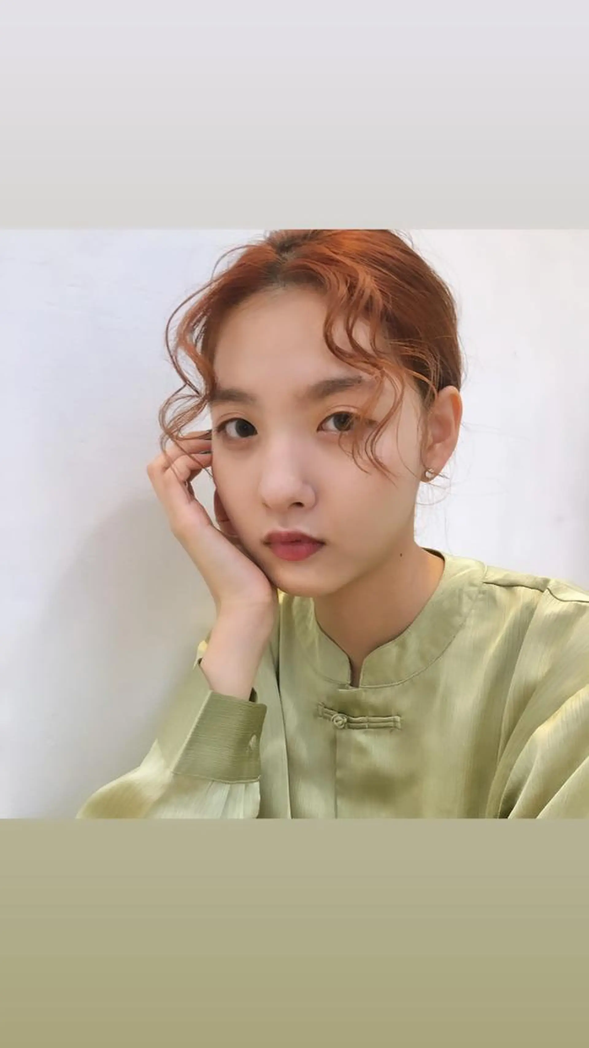 ミディアム パーマ カット パーマ ボブパーマ 🌷ヨシカワハナコのヘアスタイル