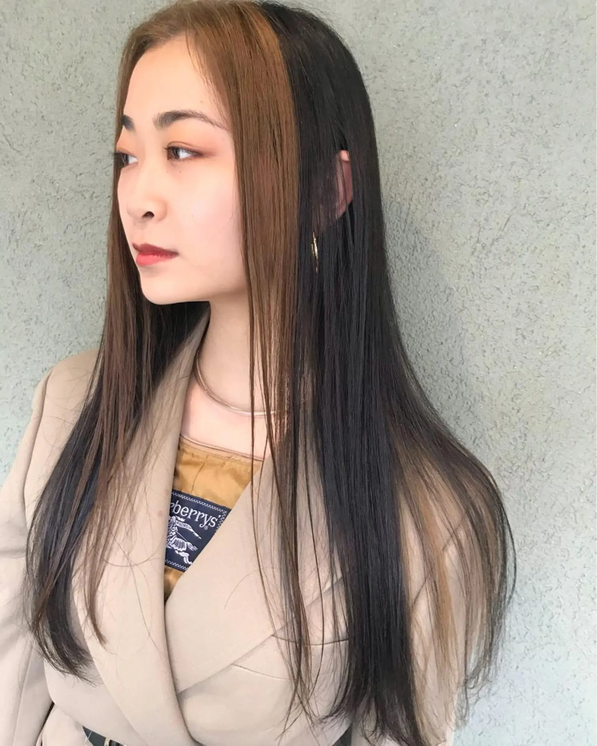 ロング カラー HARU /stylistのヘアスタイル