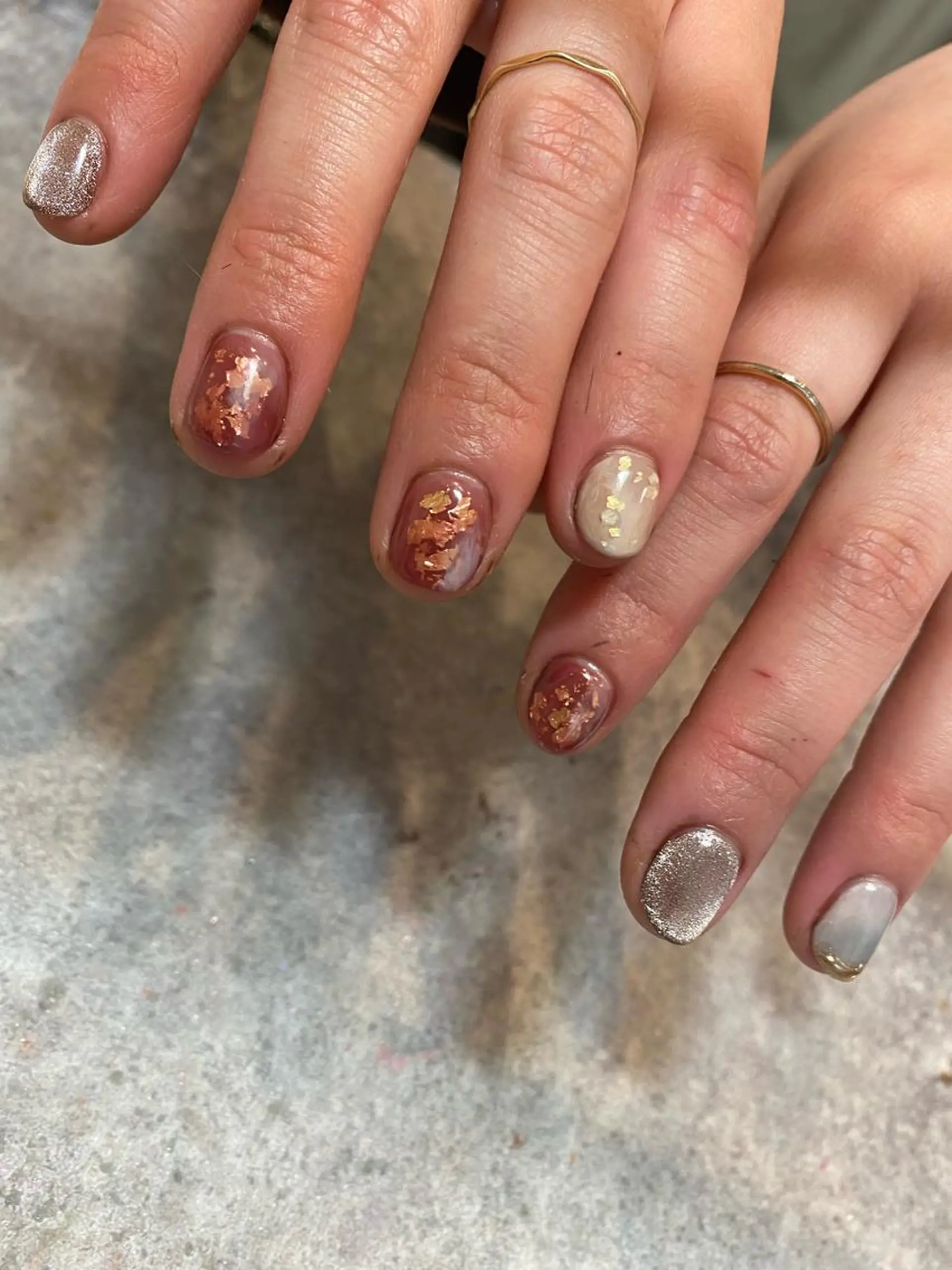 ネイル 【LINON】 airiのネイルデザイン