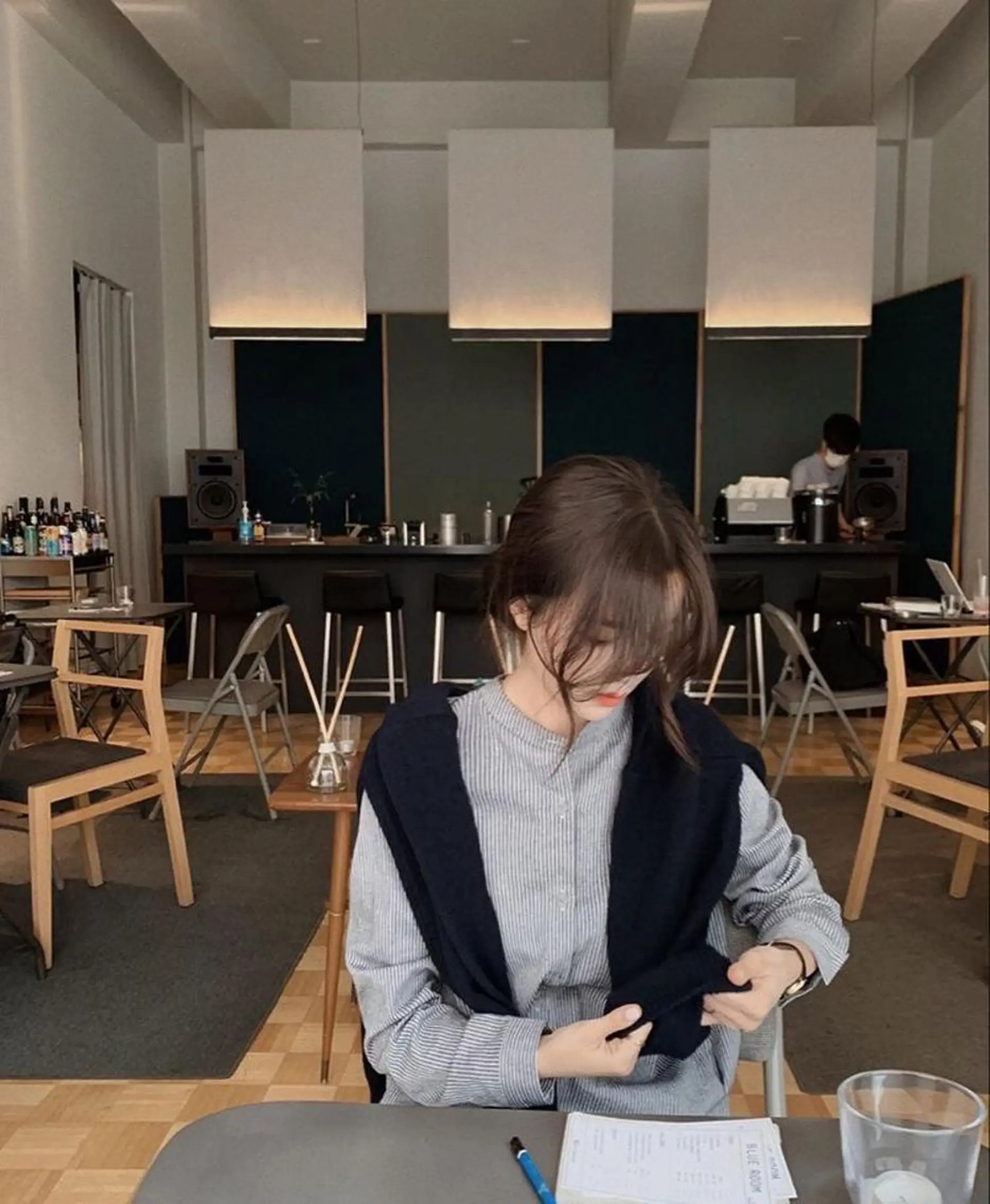 ロング カラー mami ／tocca船橋南口のヘアスタイル