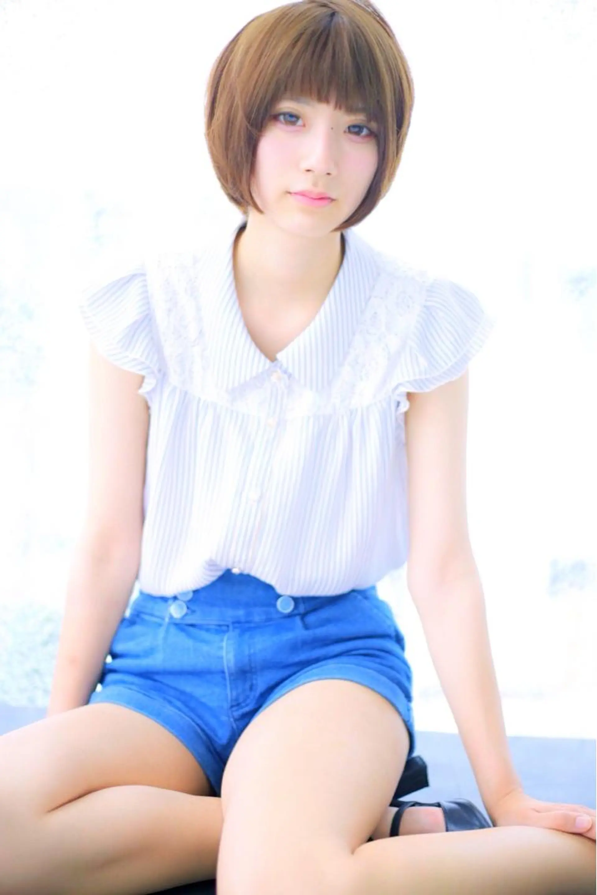 ショート Re:ta Hair 飯田淳平のヘアスタイル