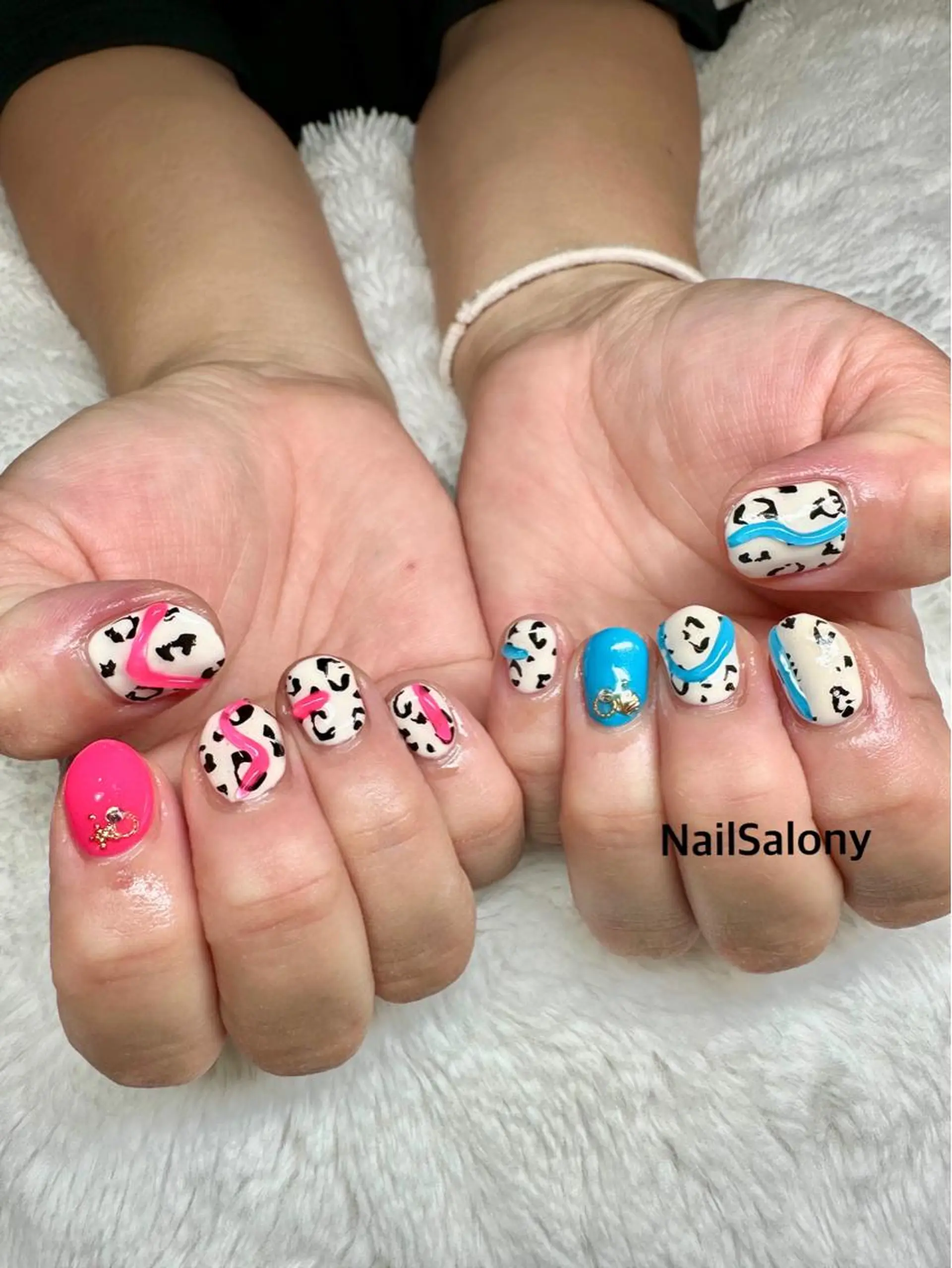 ネイル ハンドネイル Nail Salon yのネイルデザイン