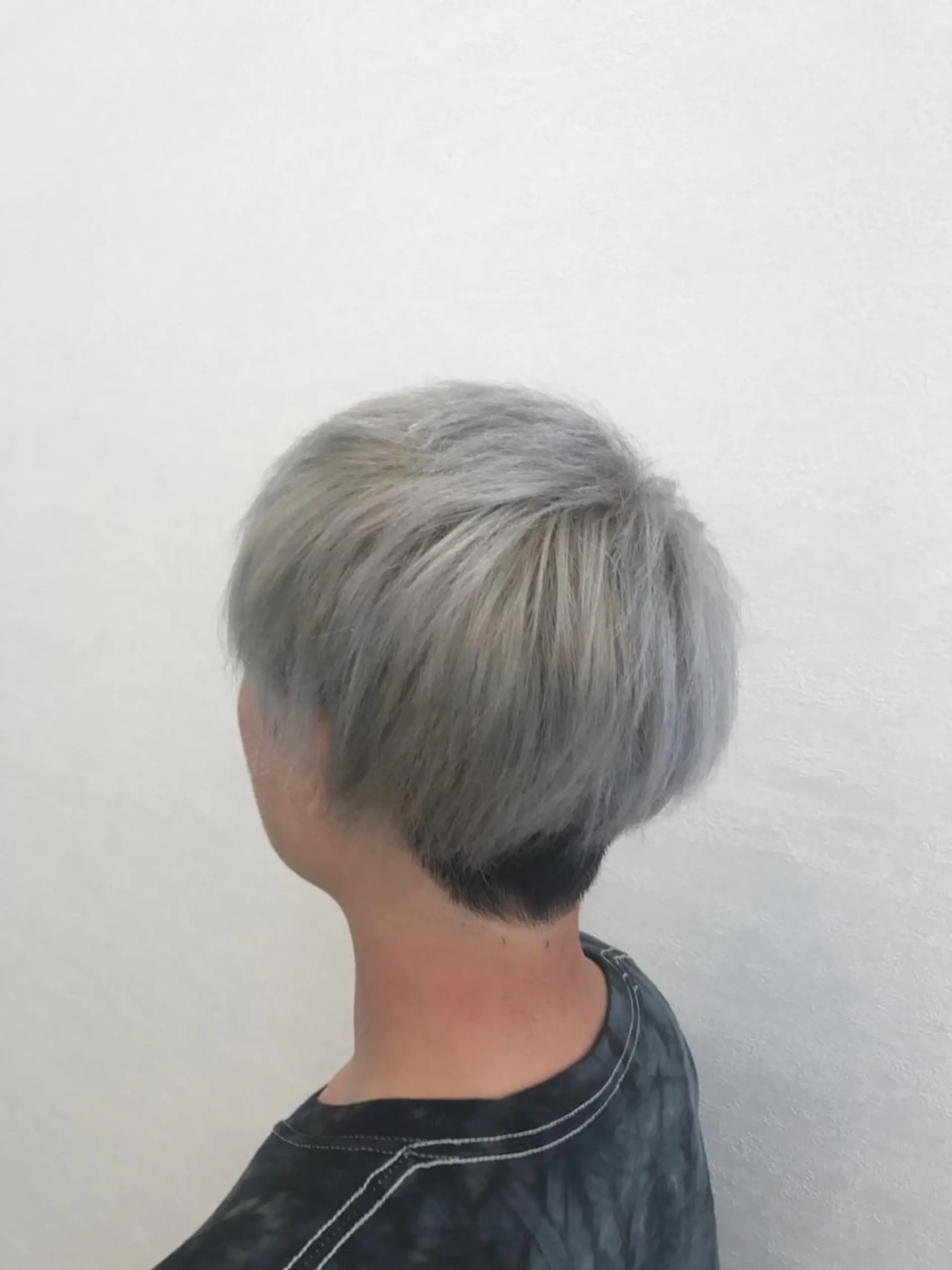 メンズ 星野 慎也のヘアスタイル