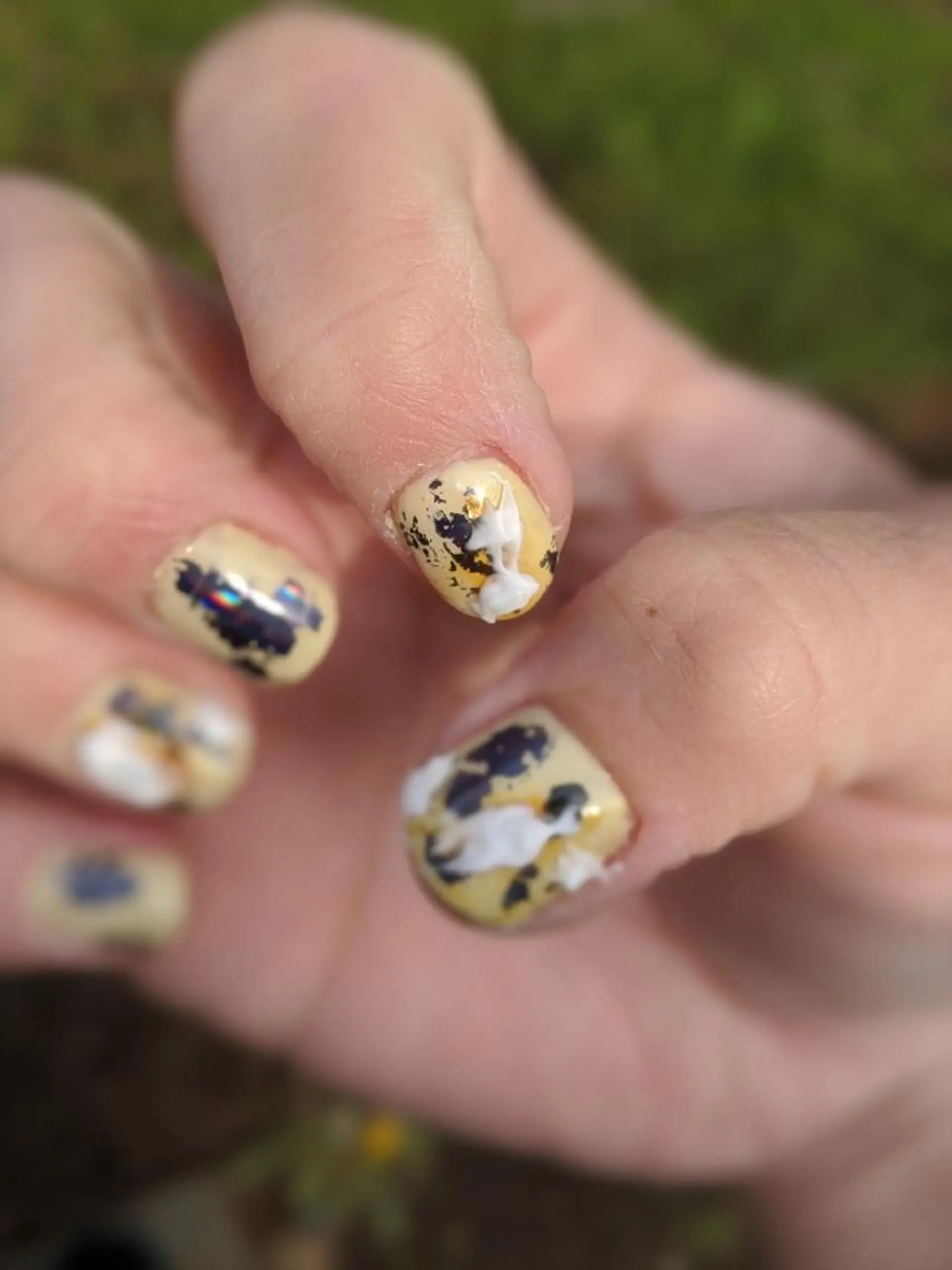 ネイル yuu -joynailのネイルデザイン