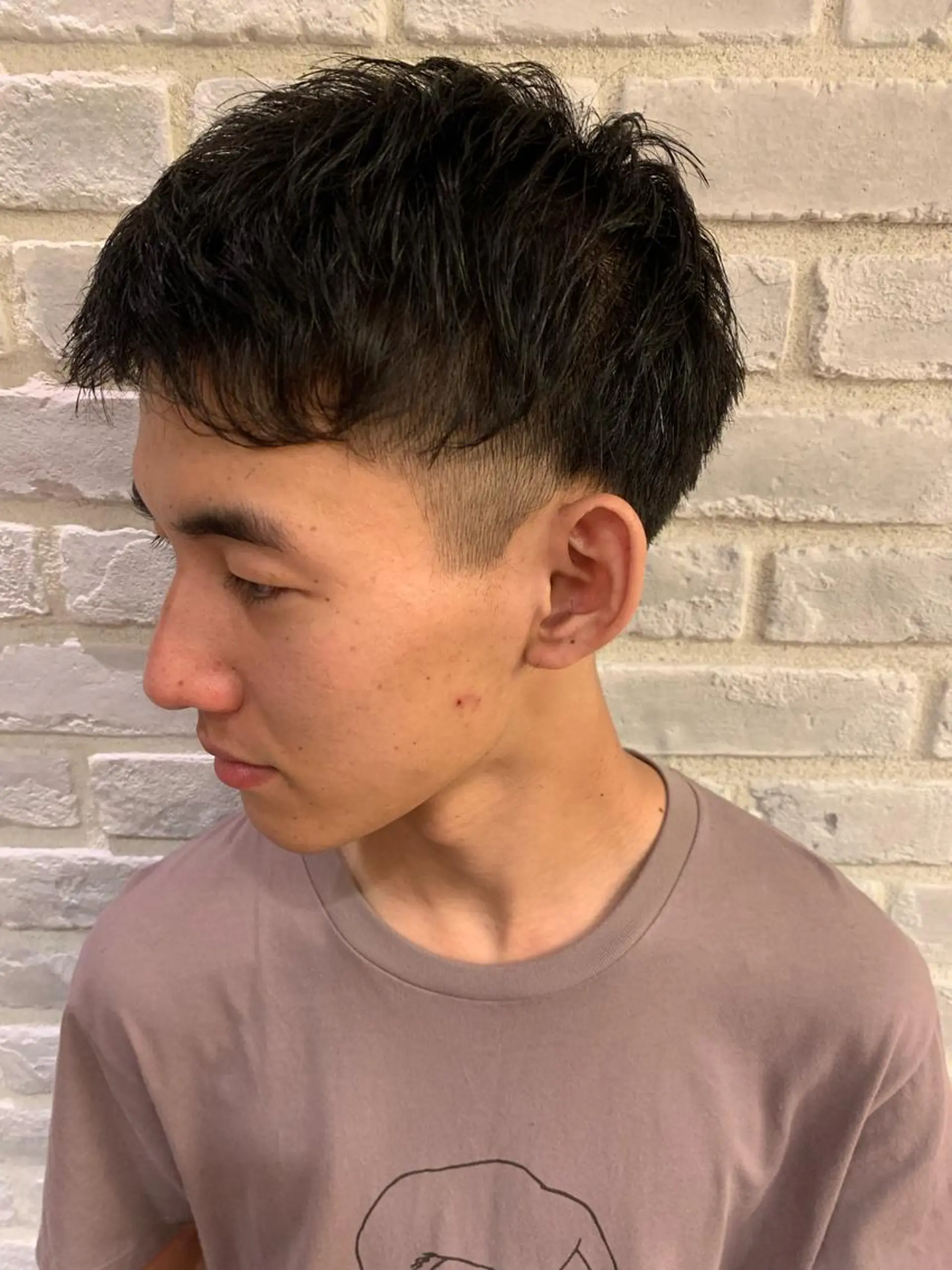 ショート パーマ rico_by ヘアとアイブロウの眉毛・アイブロウイメージ