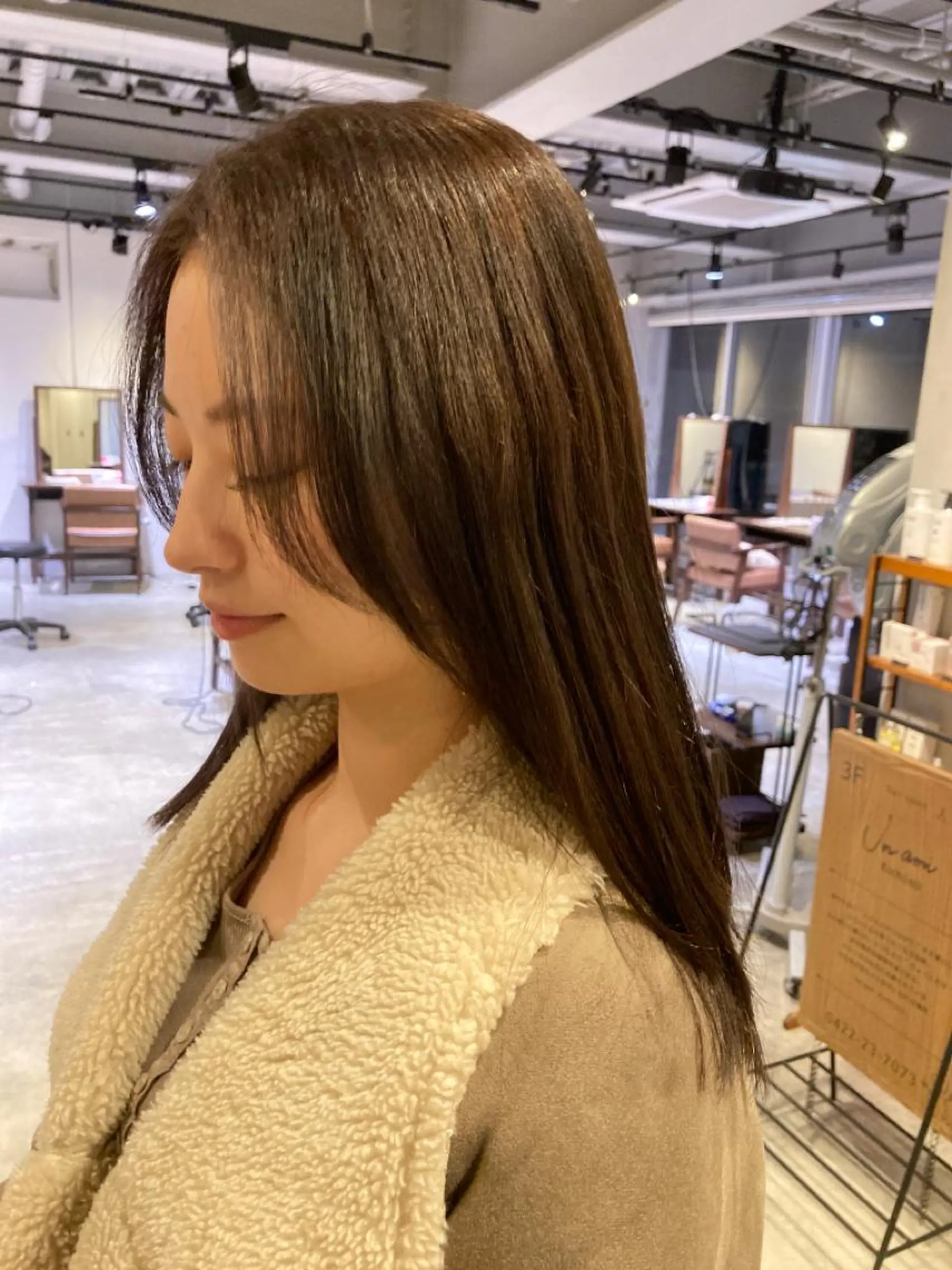 ロング パーソナルカラー 美容師國分優太のその他イメージ