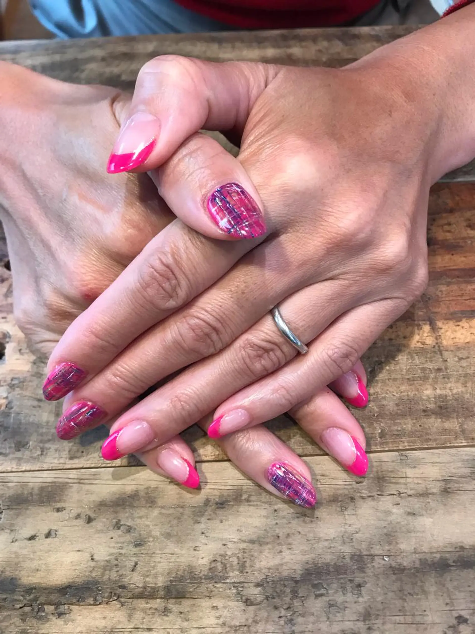 ネイル 佐藤  悠子のネイルデザイン