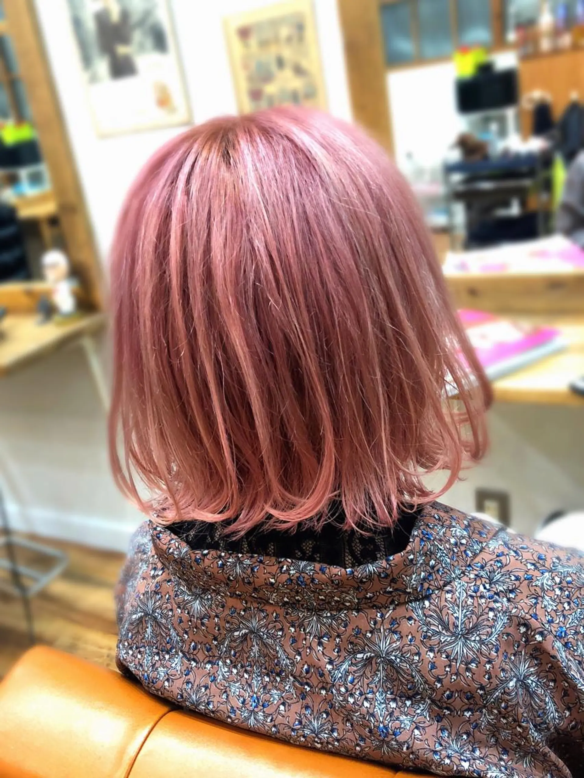 ミディアム 🔥メンズ特化美容師 NAOTO🔥のヘアスタイル