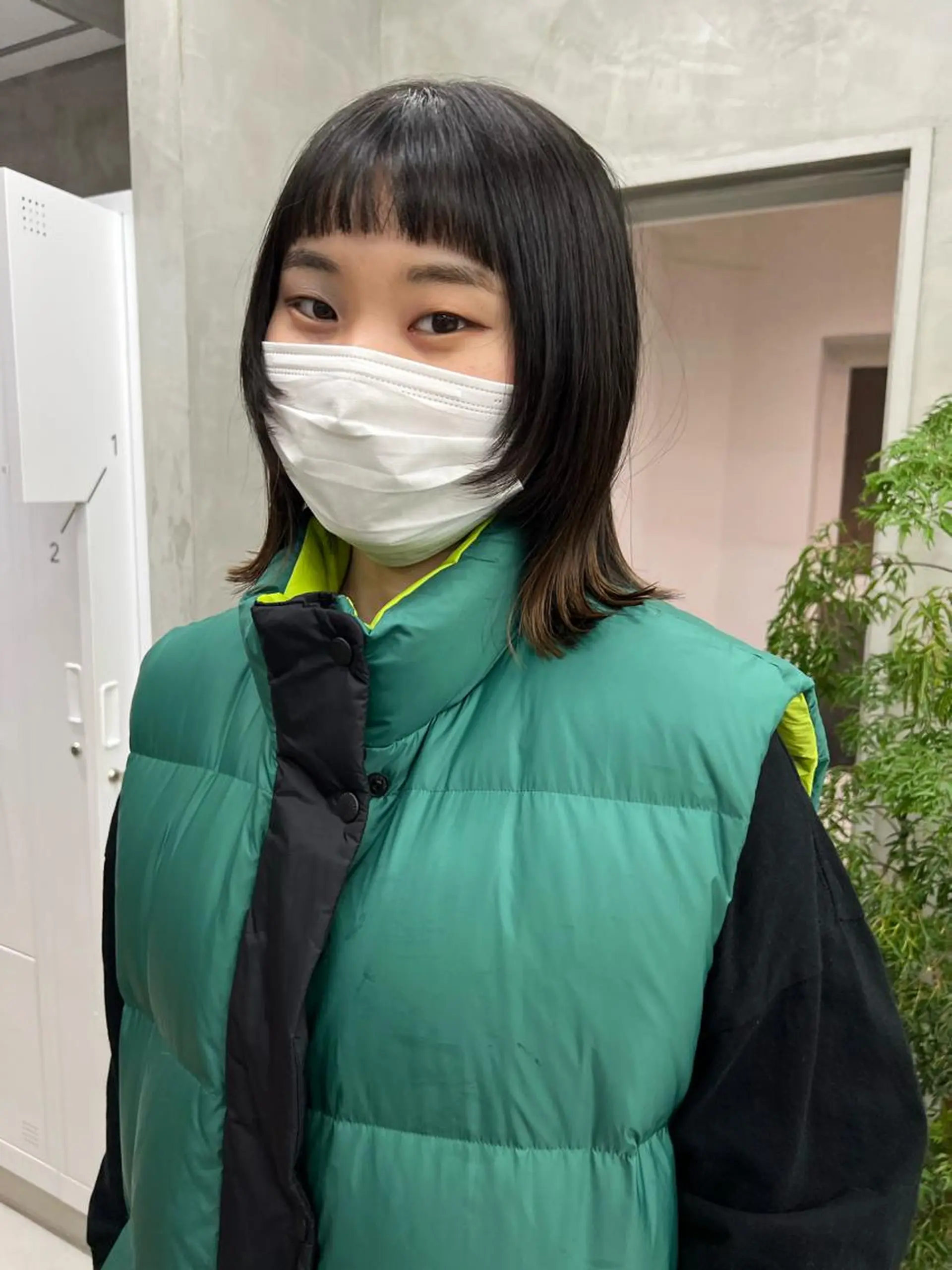 ミディアム りん /ショート/ボブのヘアスタイル