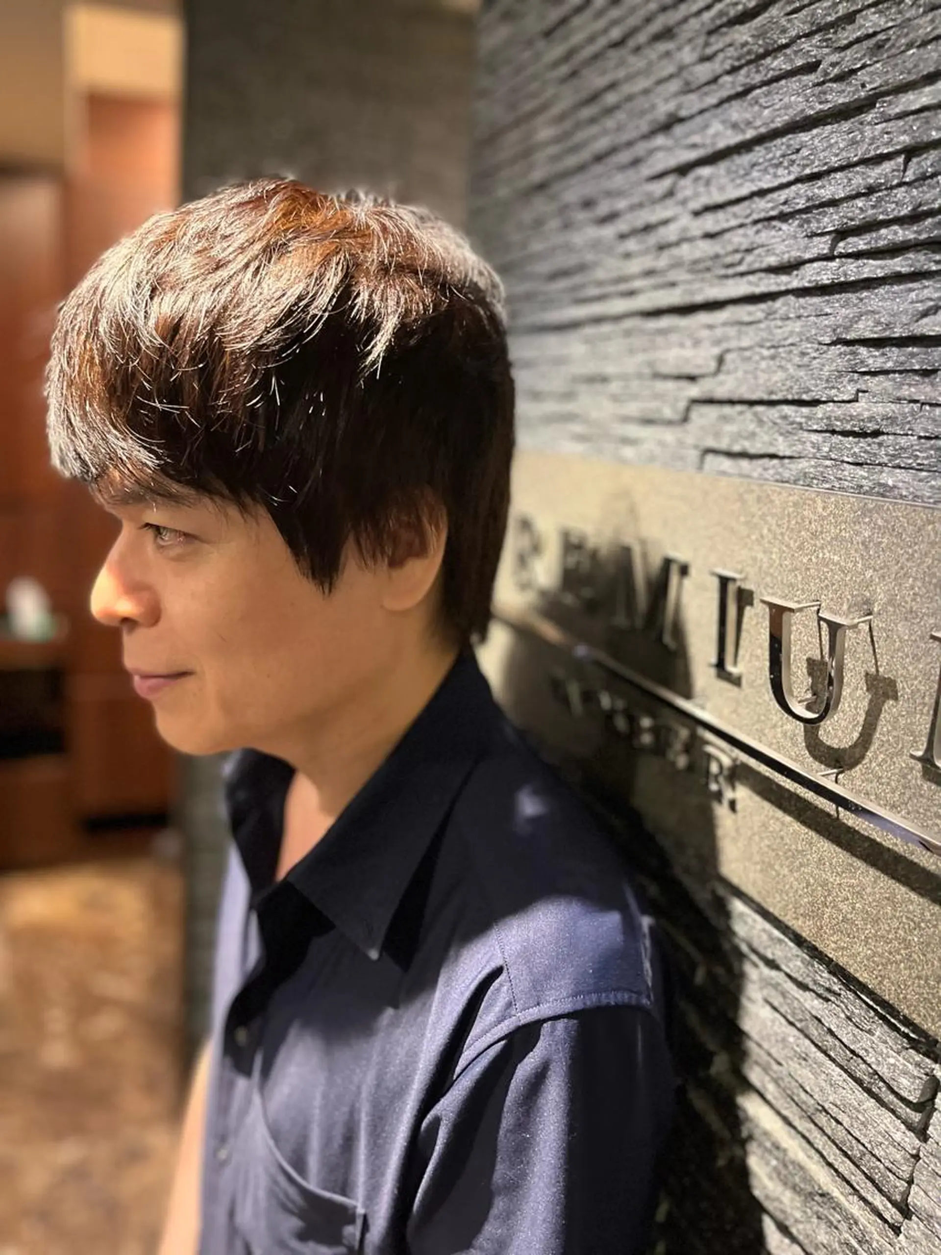 パーマ 縮毛矯正/パーマ 宮河 惇💈のヘアスタイル