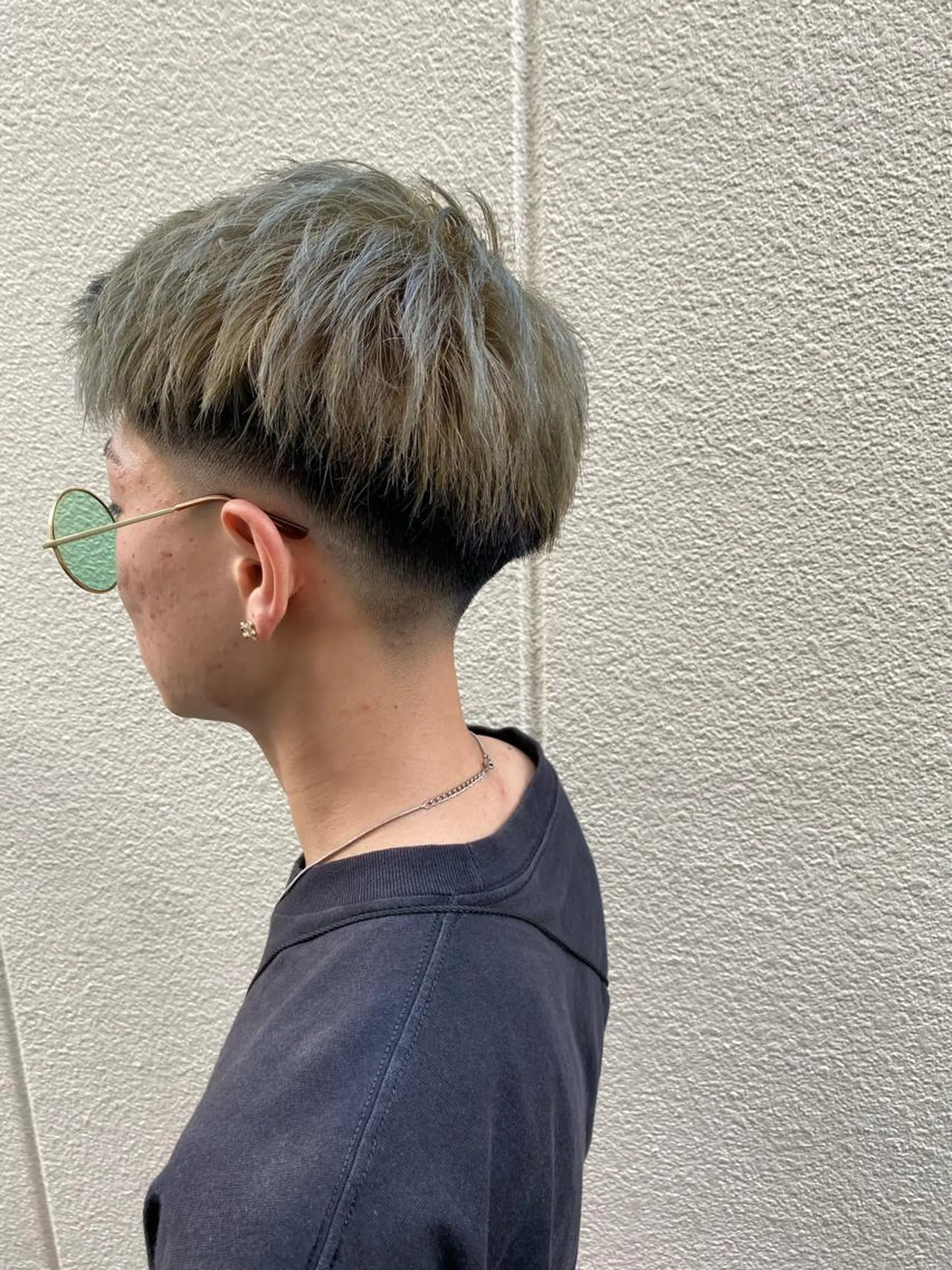 ショート カラー カット ★SEIGA ★のヘアスタイル