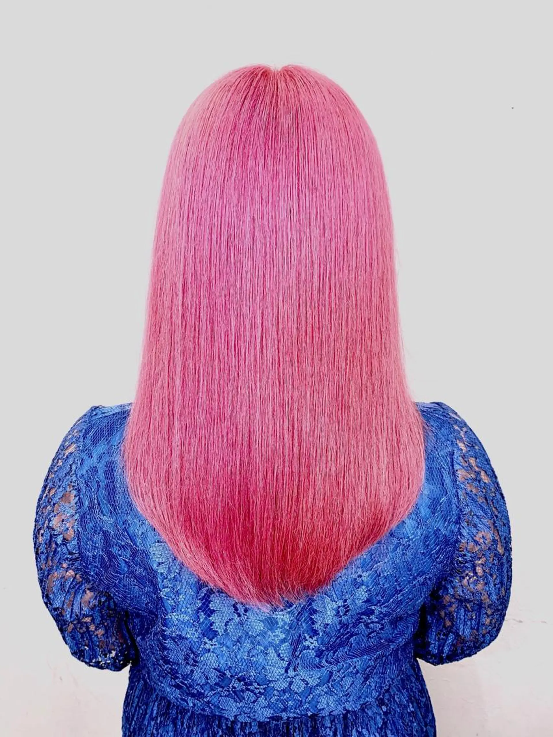 セミロング カラー SHIGE 【kva】▽□□▽のヘアスタイル