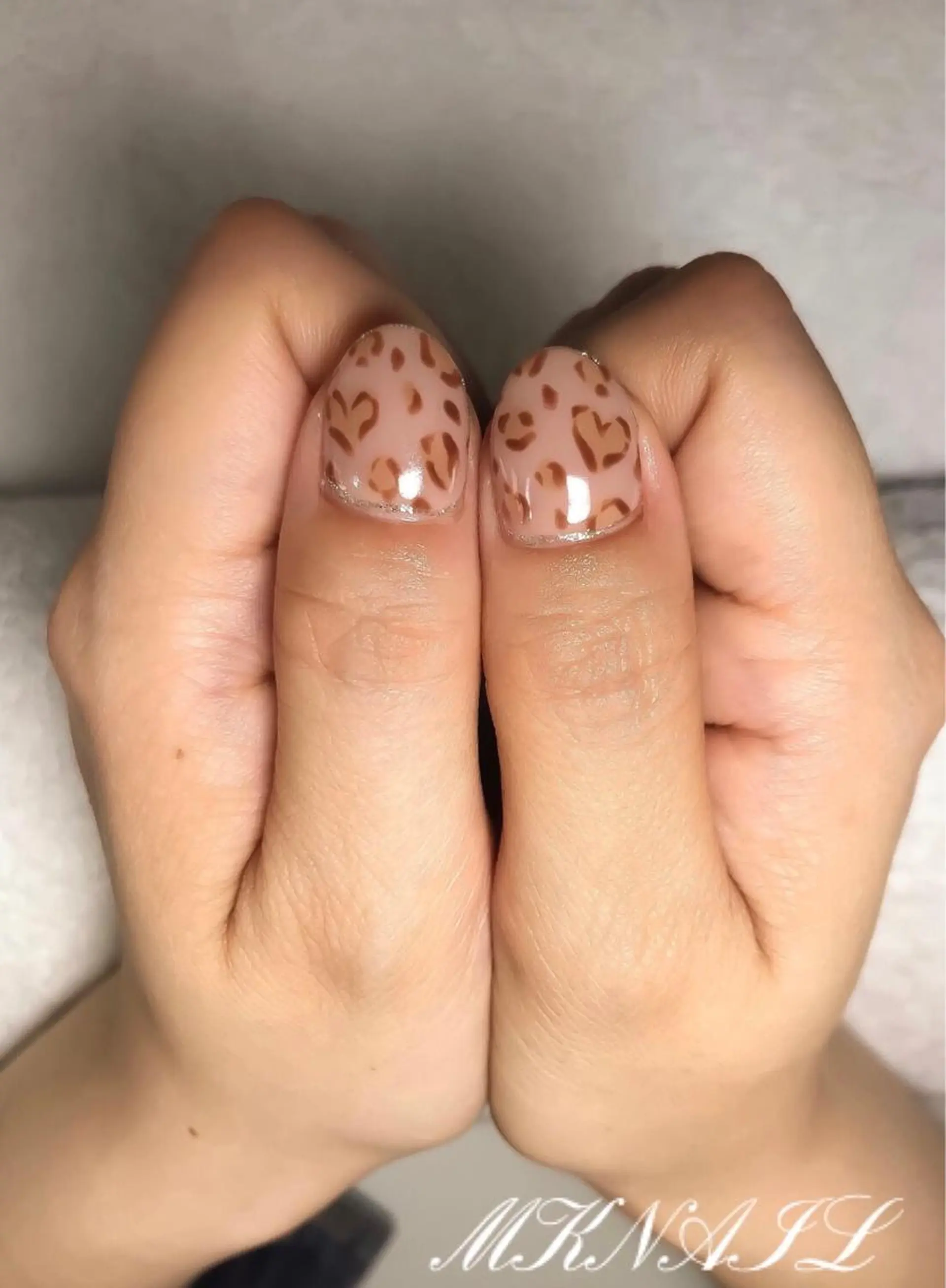 ネイル MK NAILのネイルデザイン