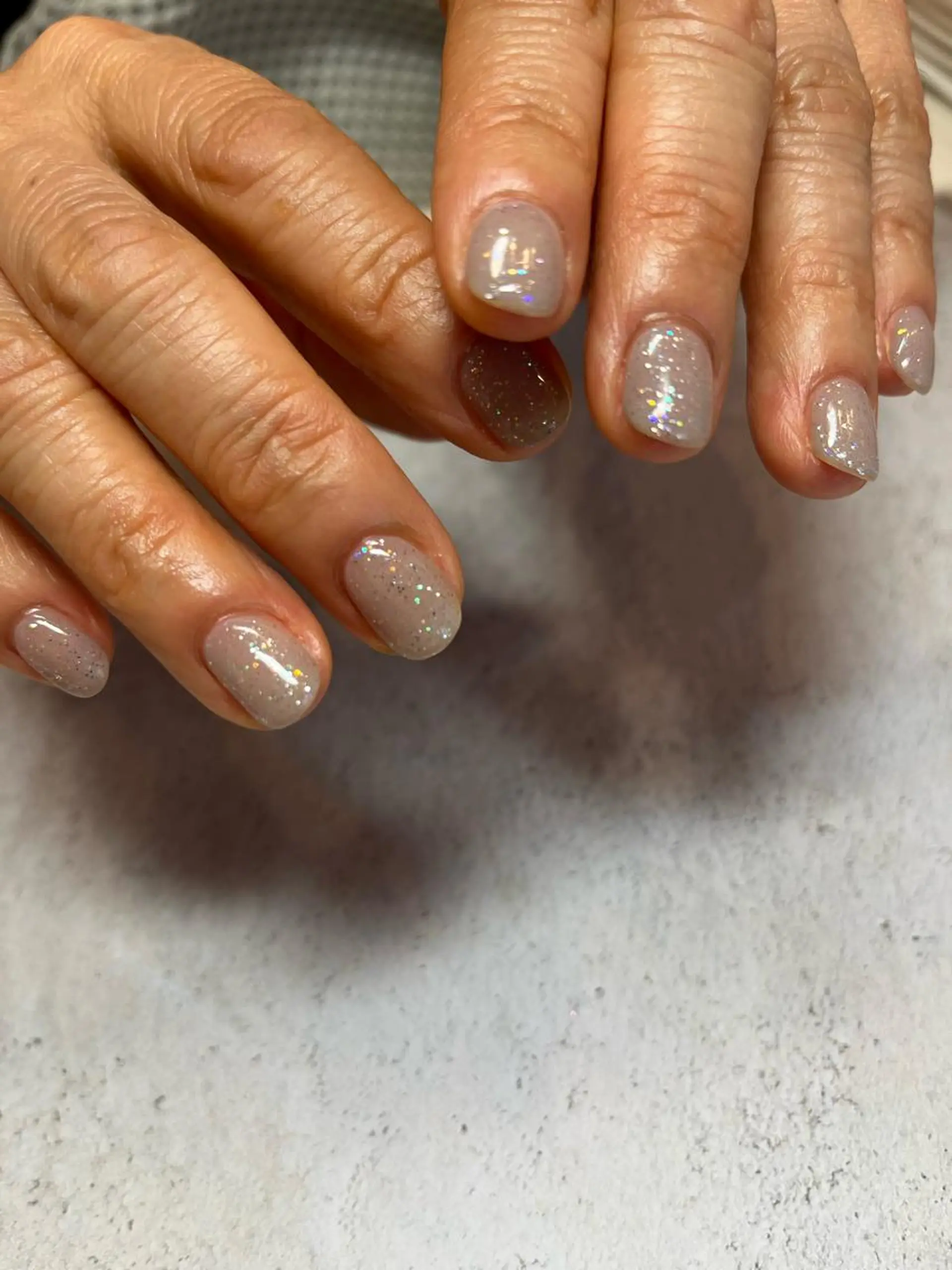 ネイル ハンドネイル LINON所属・【LINON】 airiのネイルデザイン