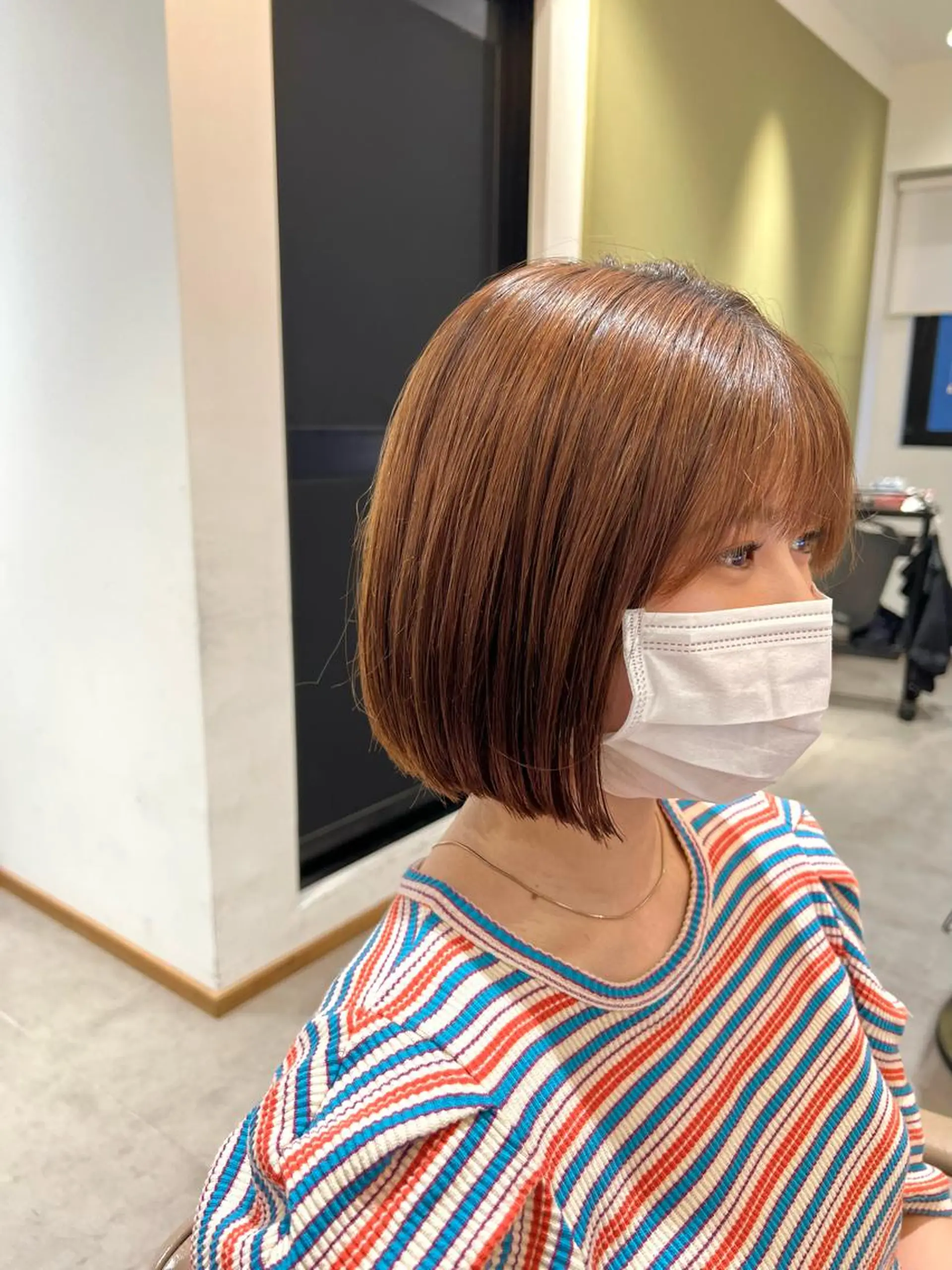 ショート メンズカット /パーマ🍀田畑玖音のヘアスタイル