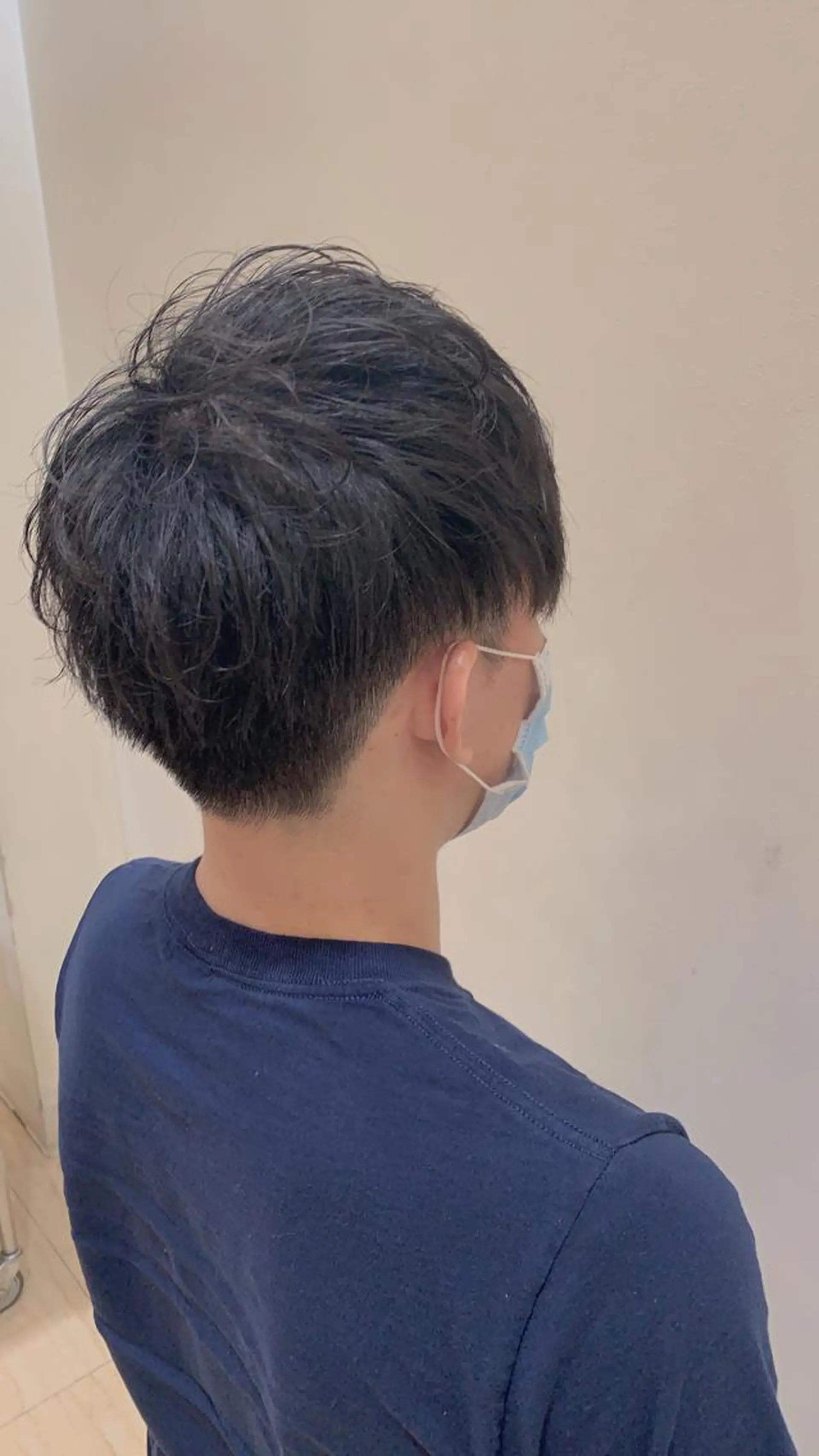 ショート メンズ 🕊mtm🫧梅田/ 定額制/透明感/艶髪のヘアスタイル