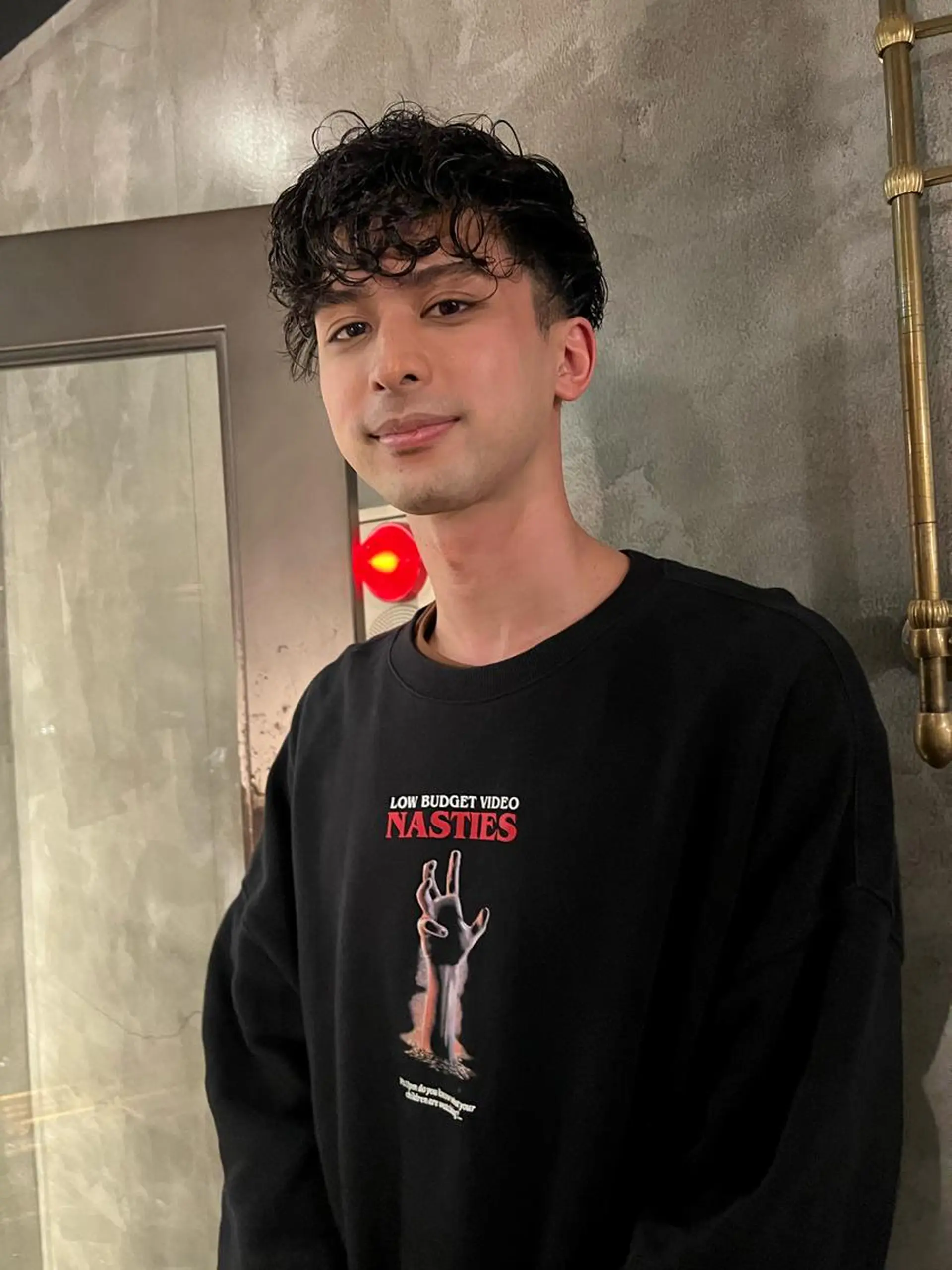 ショート メンズ カット 圧倒的デザイン力 店長🎨RENAのヘアスタイル