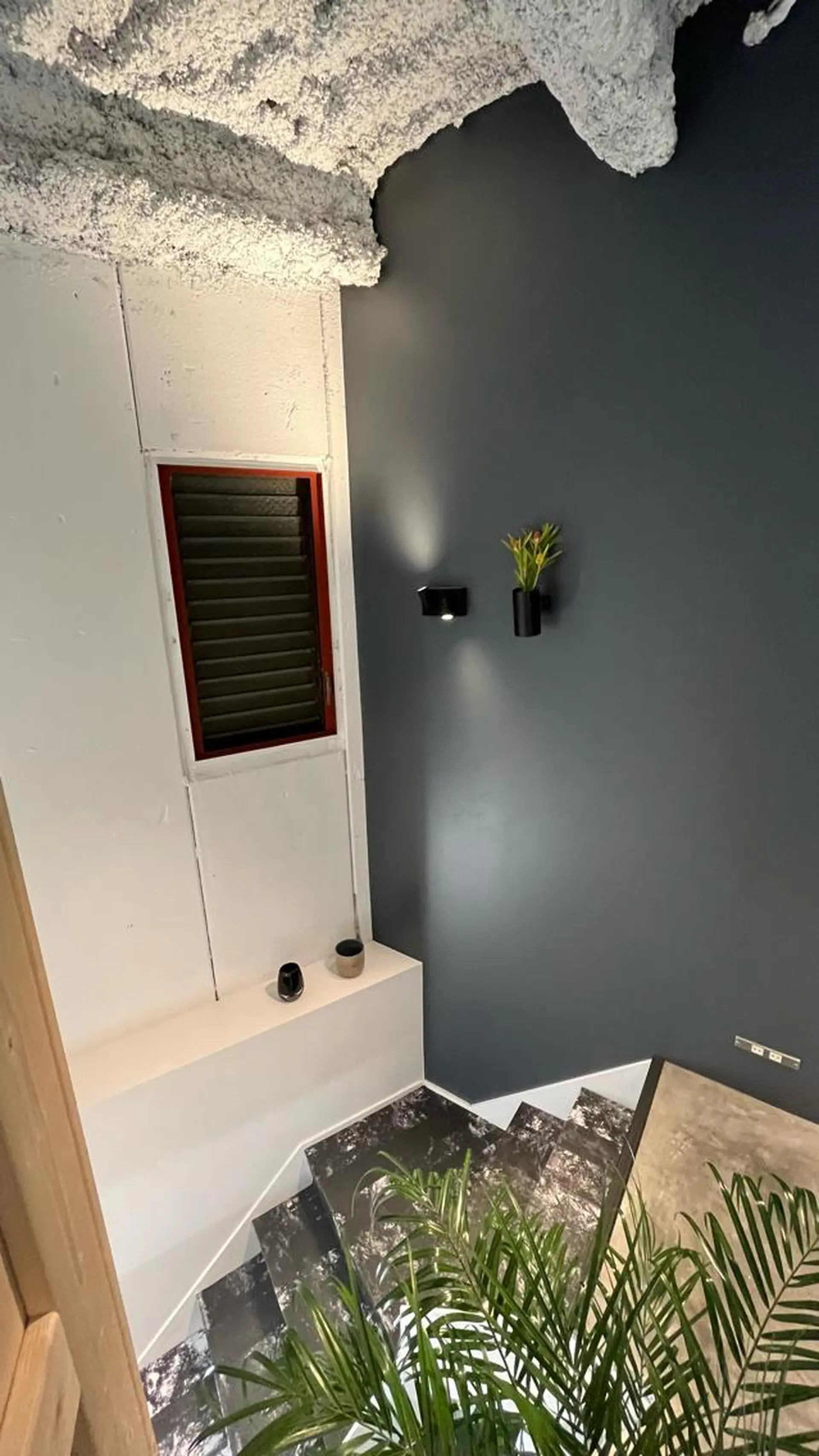 ミディアム カラー パーマ ヘアアレンジ メンズ キッズ デザインカラー 原宿/キシタのヘアスタイル