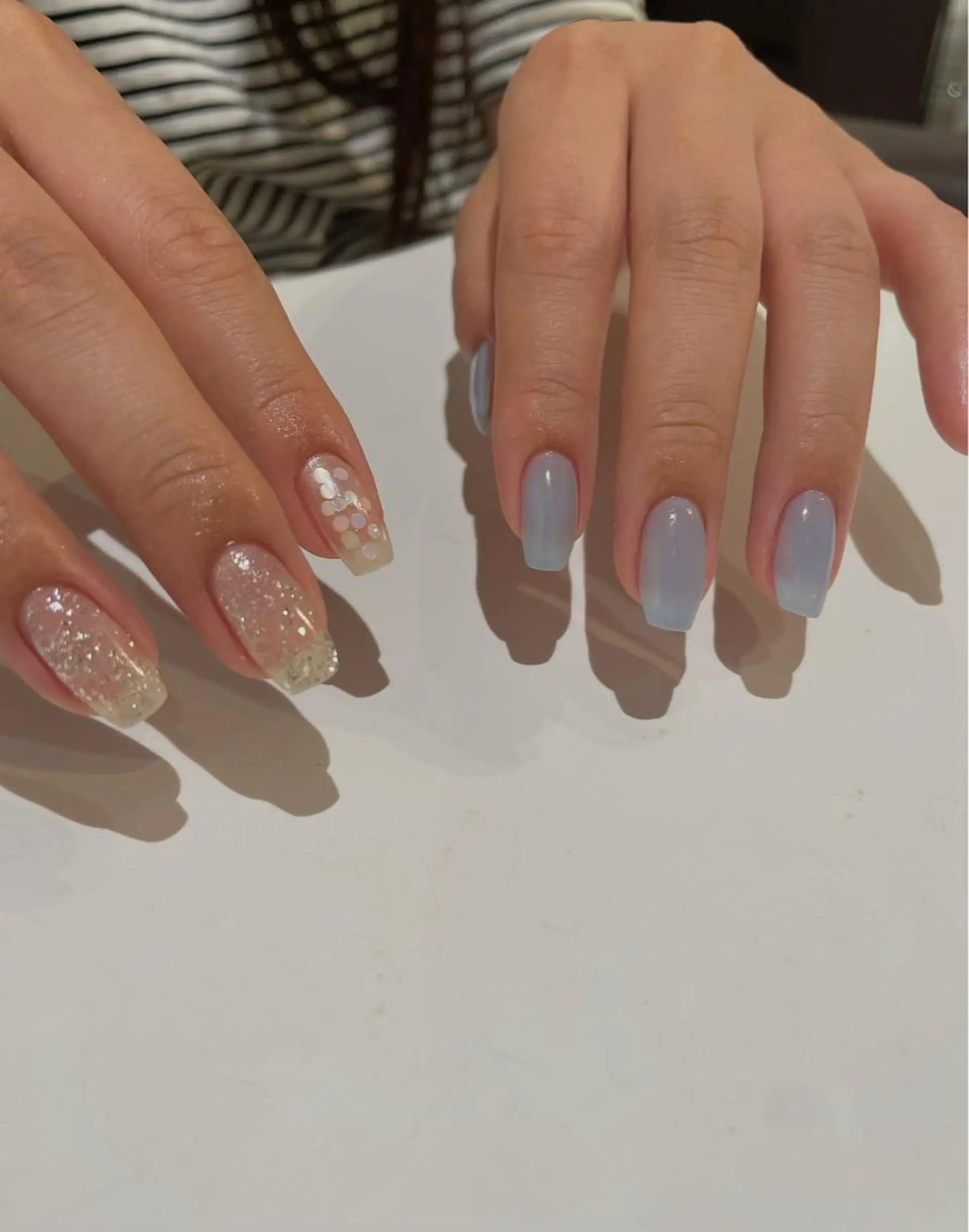 ネイル kim yuaのネイルデザイン