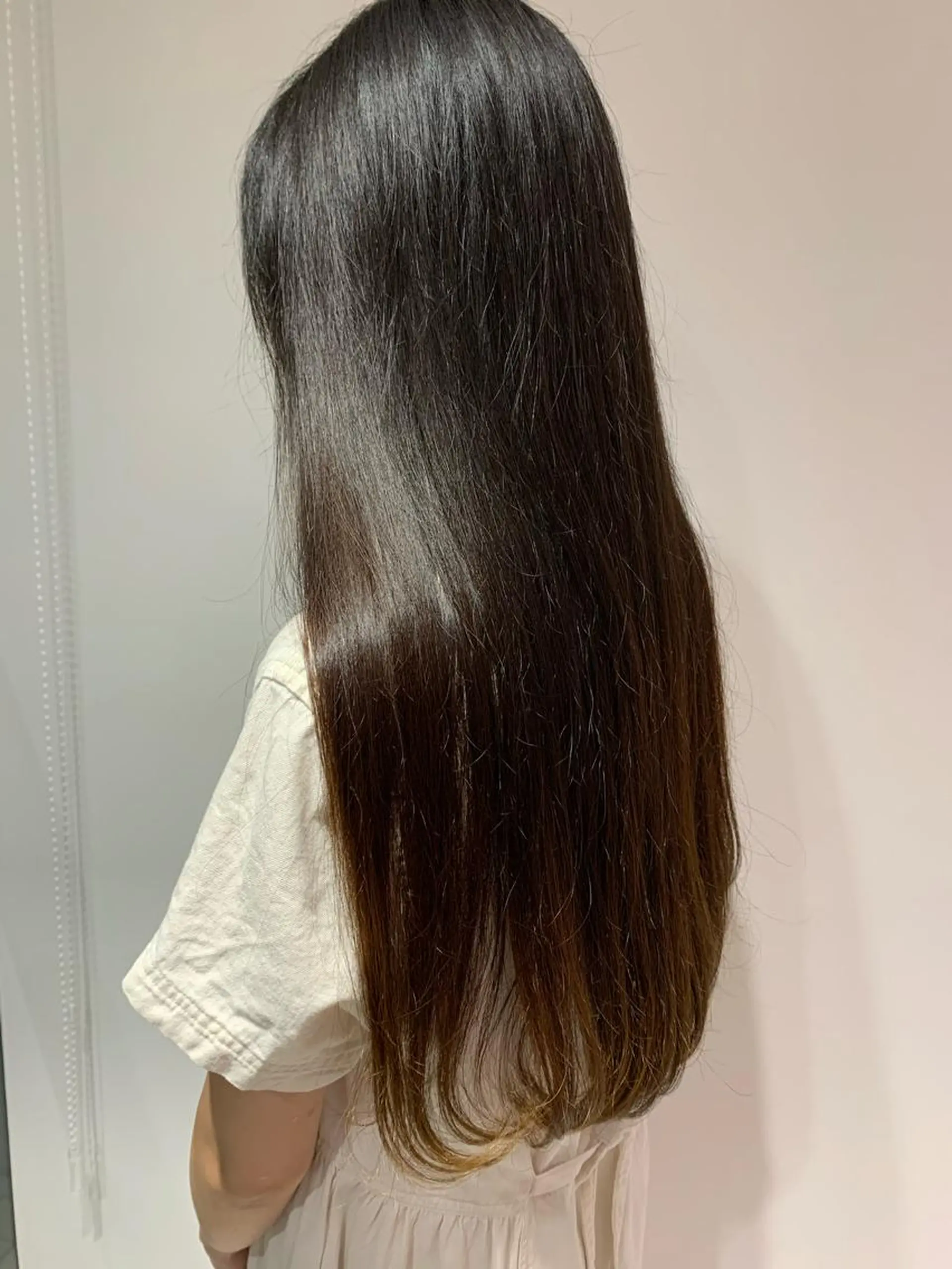 ロング 🦋💜金澤 愛奈💜🦋のヘアスタイル