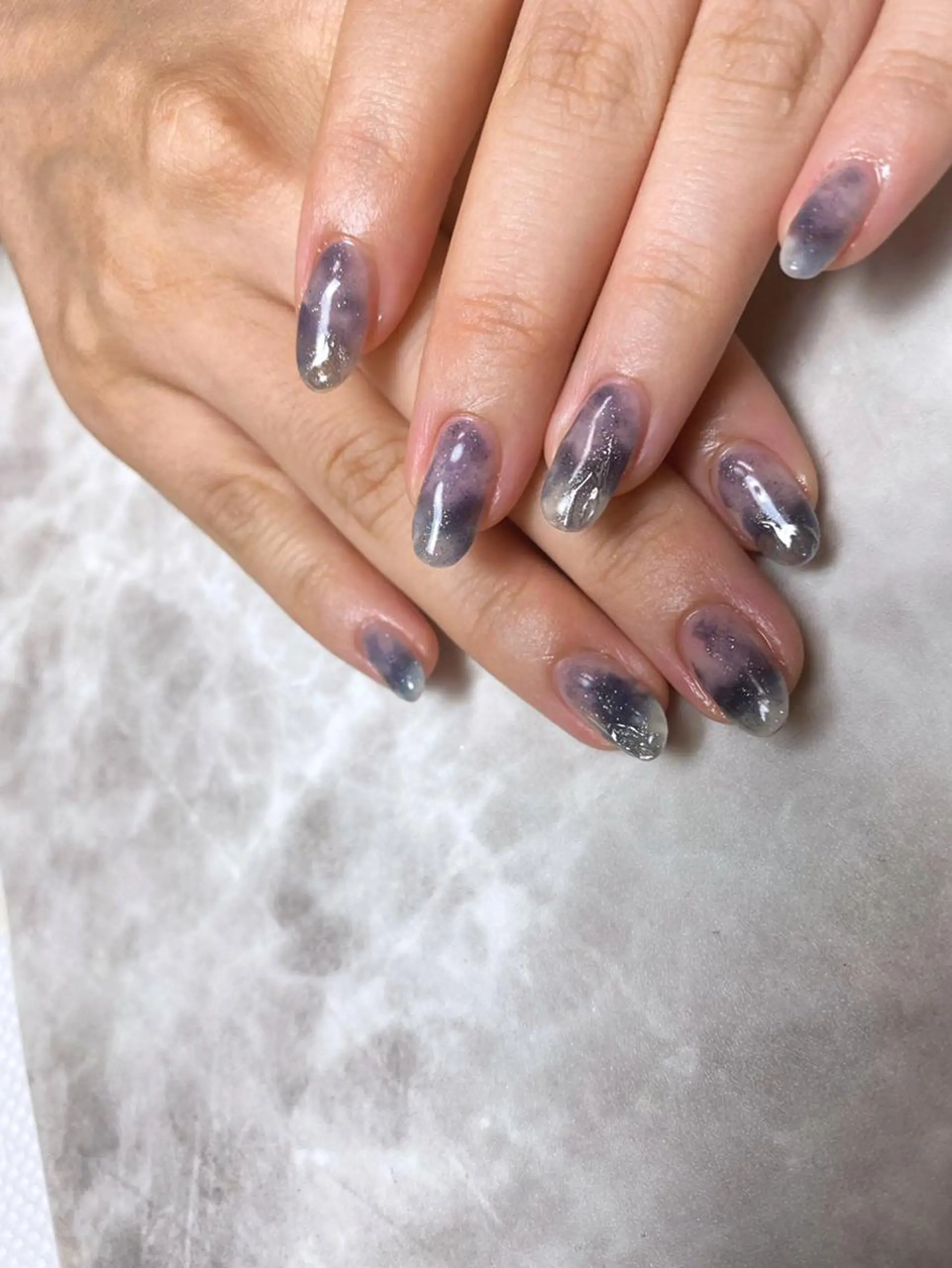 ネイル ハンドネイル 🌿Charme🌿 MAIのネイルデザイン