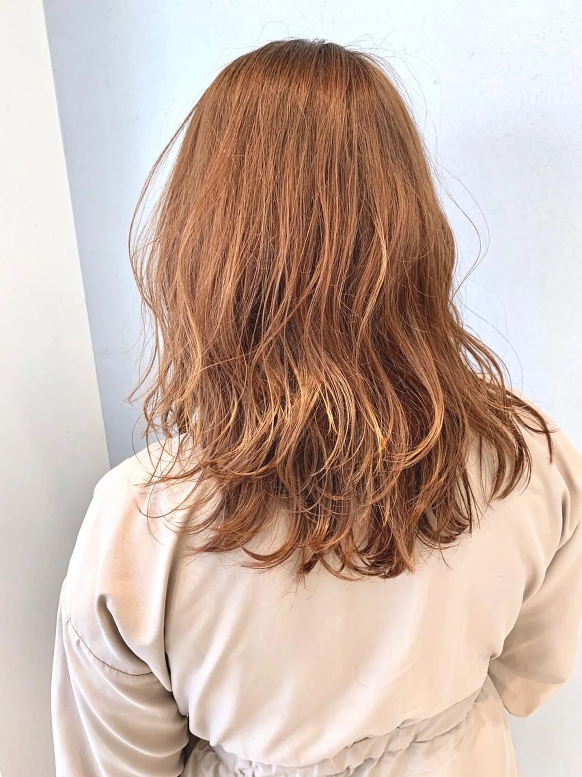 セミロング カラー 【店長】石川 【メンズ特化】のヘアスタイル