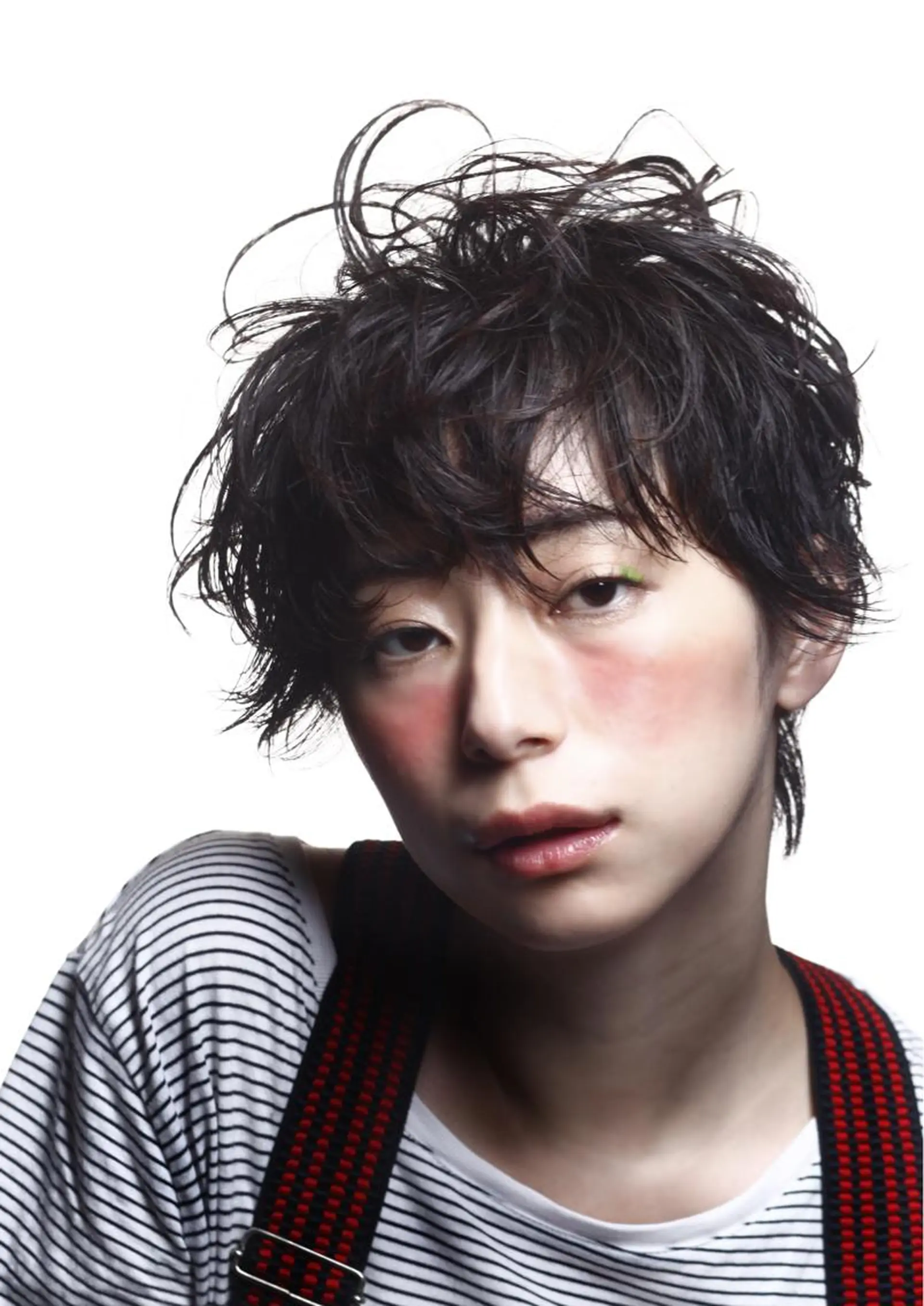 ショート KOOKI スティードトーキョーのヘアスタイル