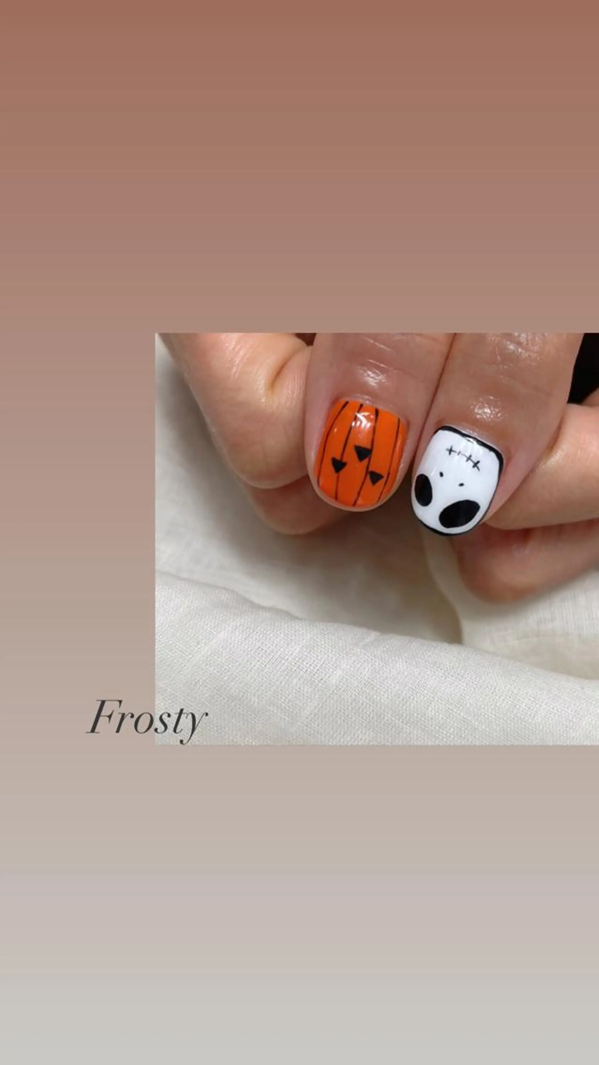 ネイル 持ち込み Mys. 松本結衣のネイルデザイン