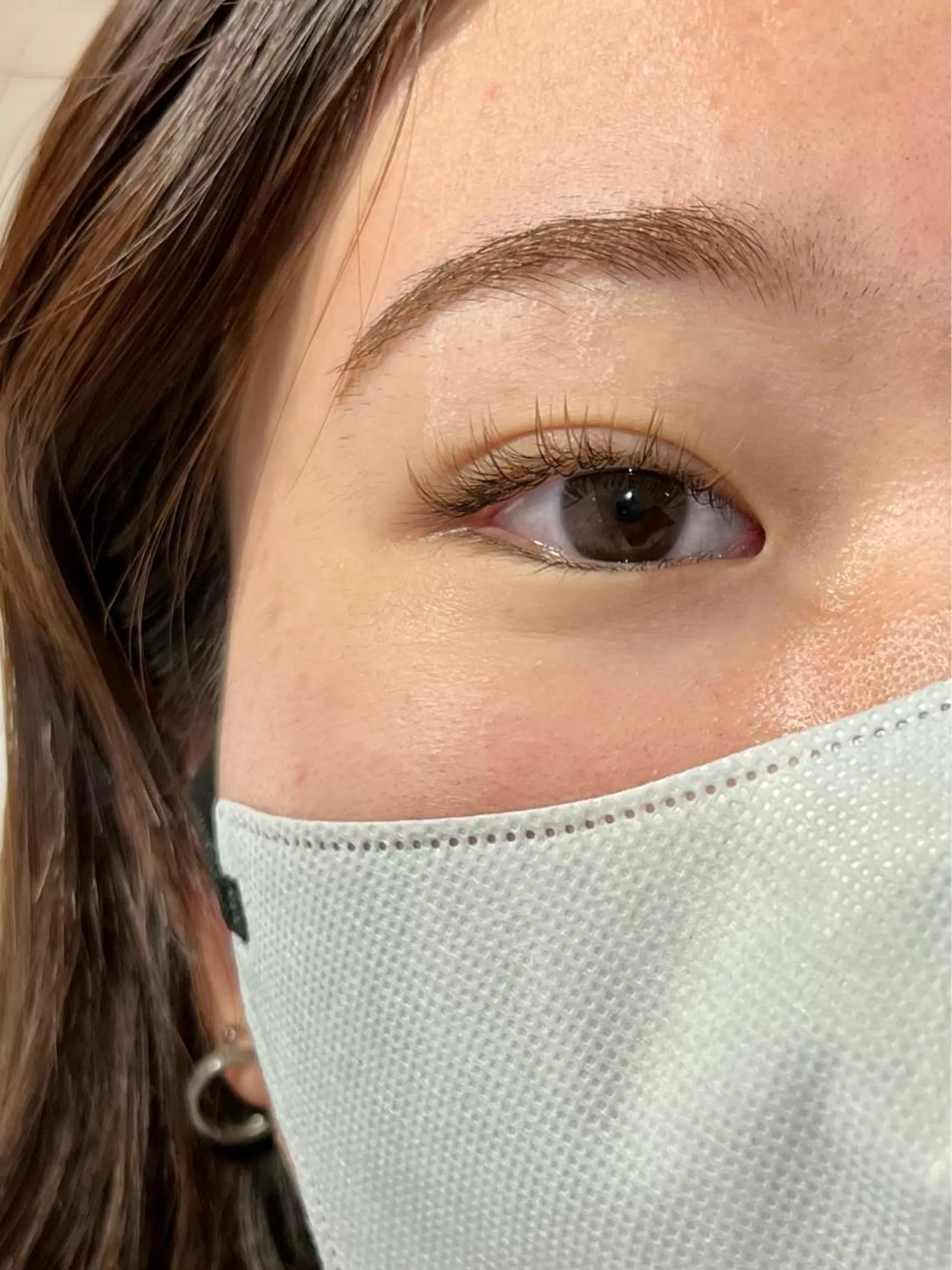 マツエク・マツパ タグチ アユミのマツエク・マツパデザイン