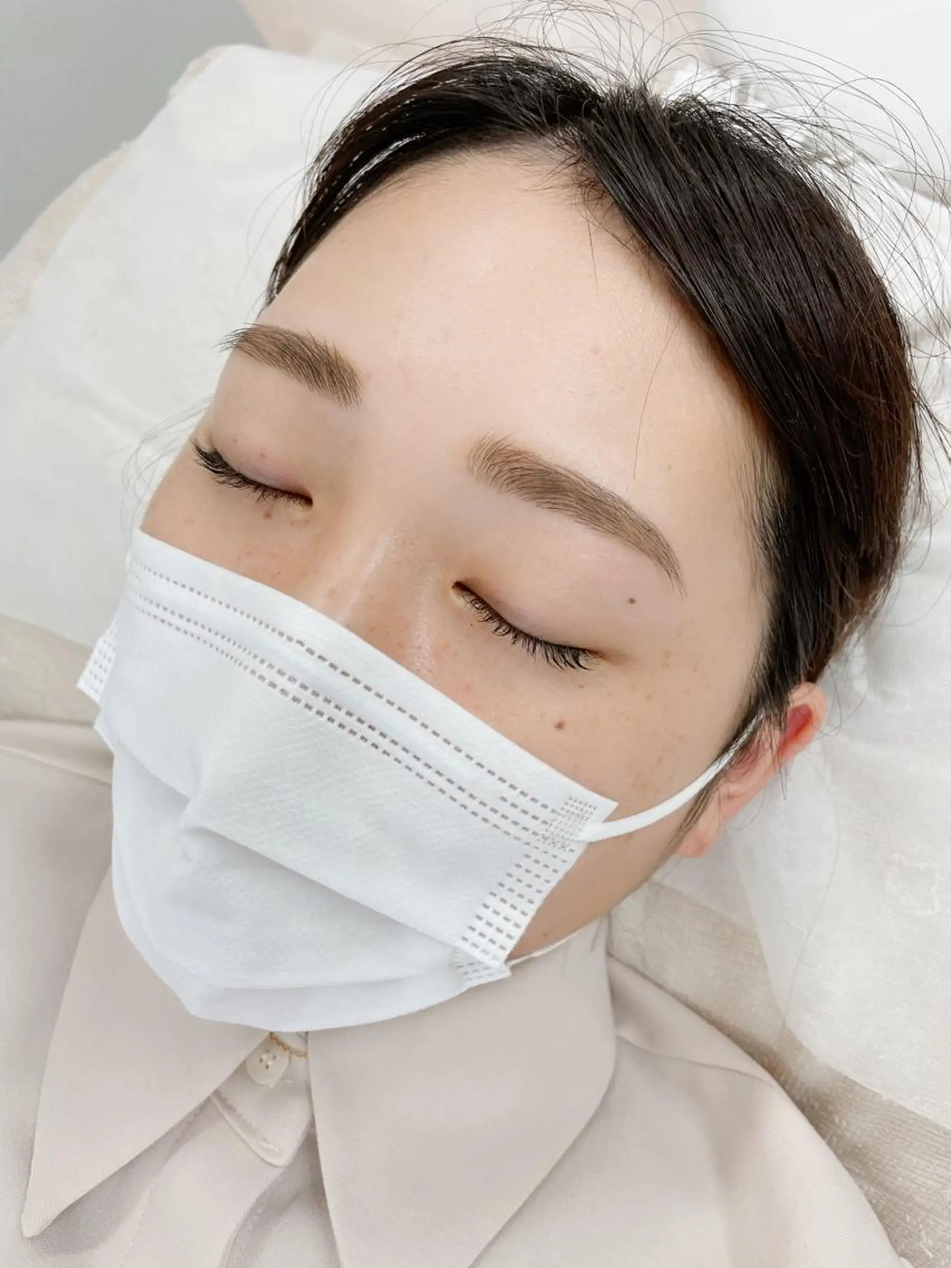 アイブロウ ワックス脱毛 その他(アイブロウ) Butterfly Naganoのマツエク・マツパデザイン