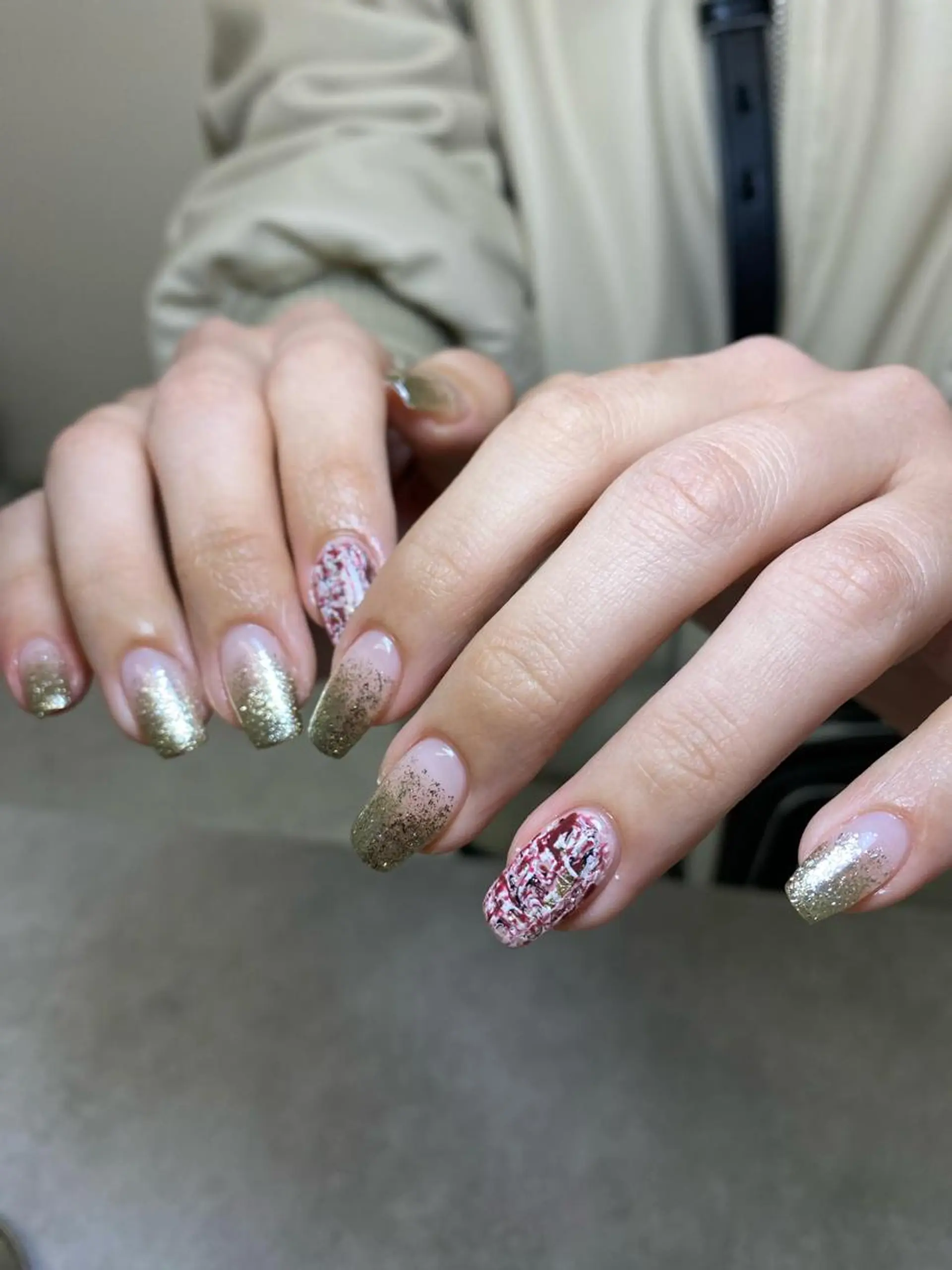 ネイル chiya nailsのネイルデザイン
