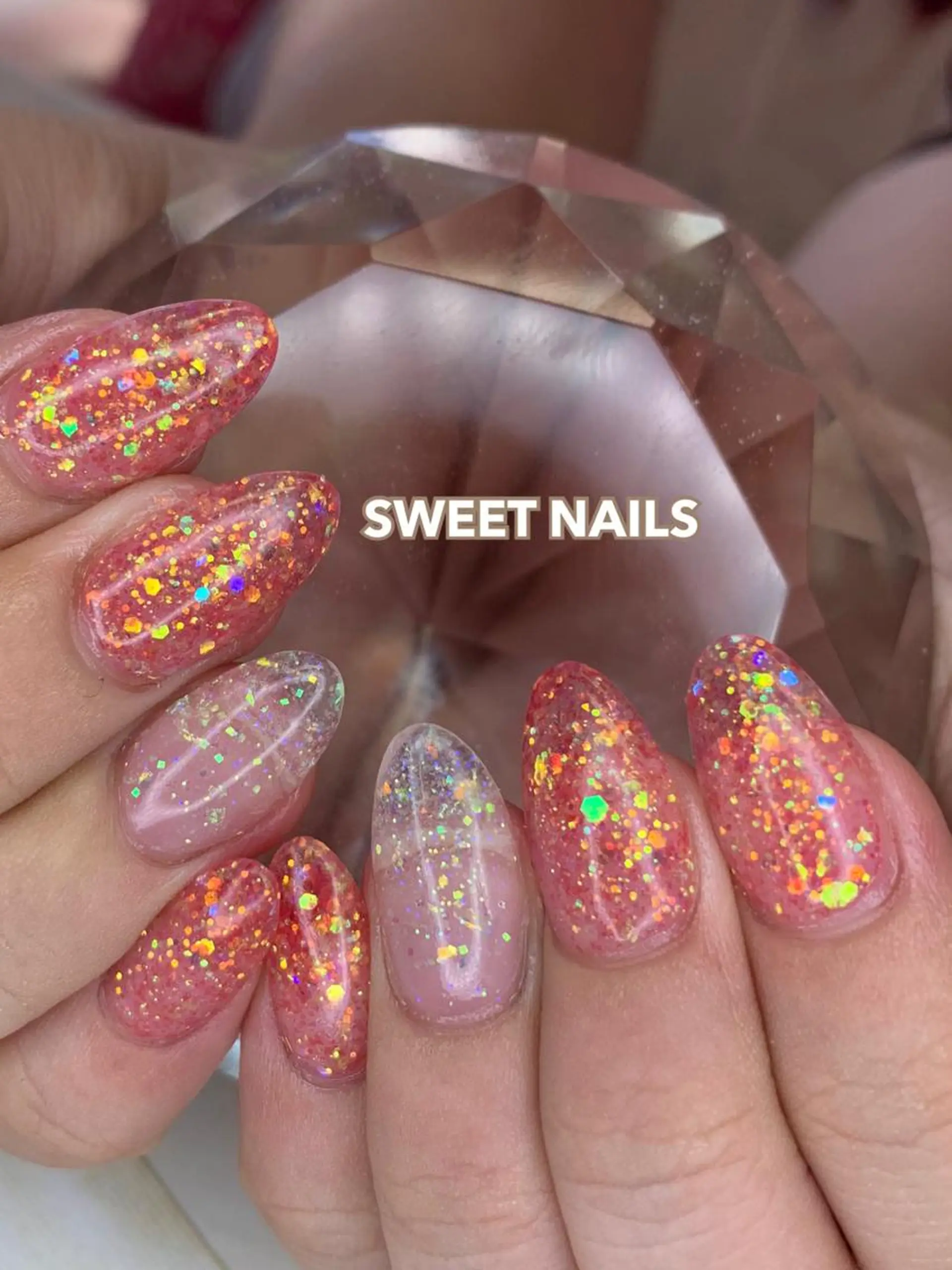 ネイル SWEET⭐️ NAILSのネイルデザイン