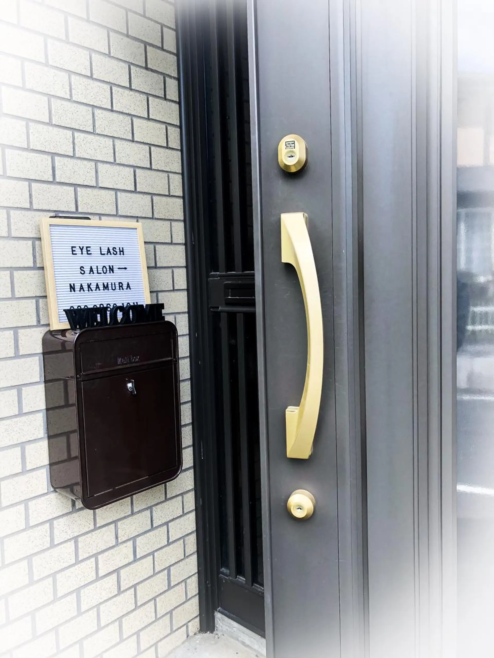 eye list NAKAMURAのマツエク・マツパデザイン