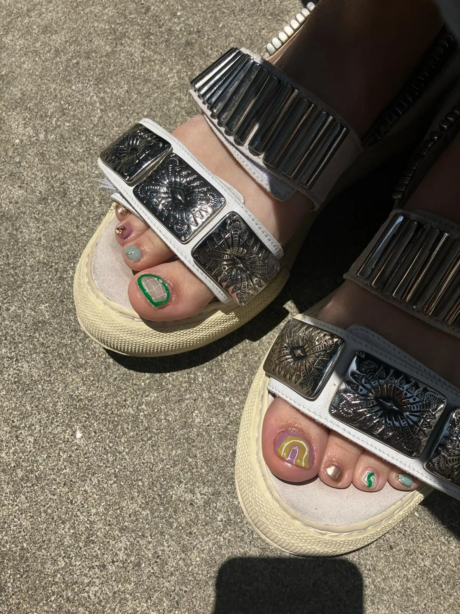 ネイル hiroba nailのネイルデザイン