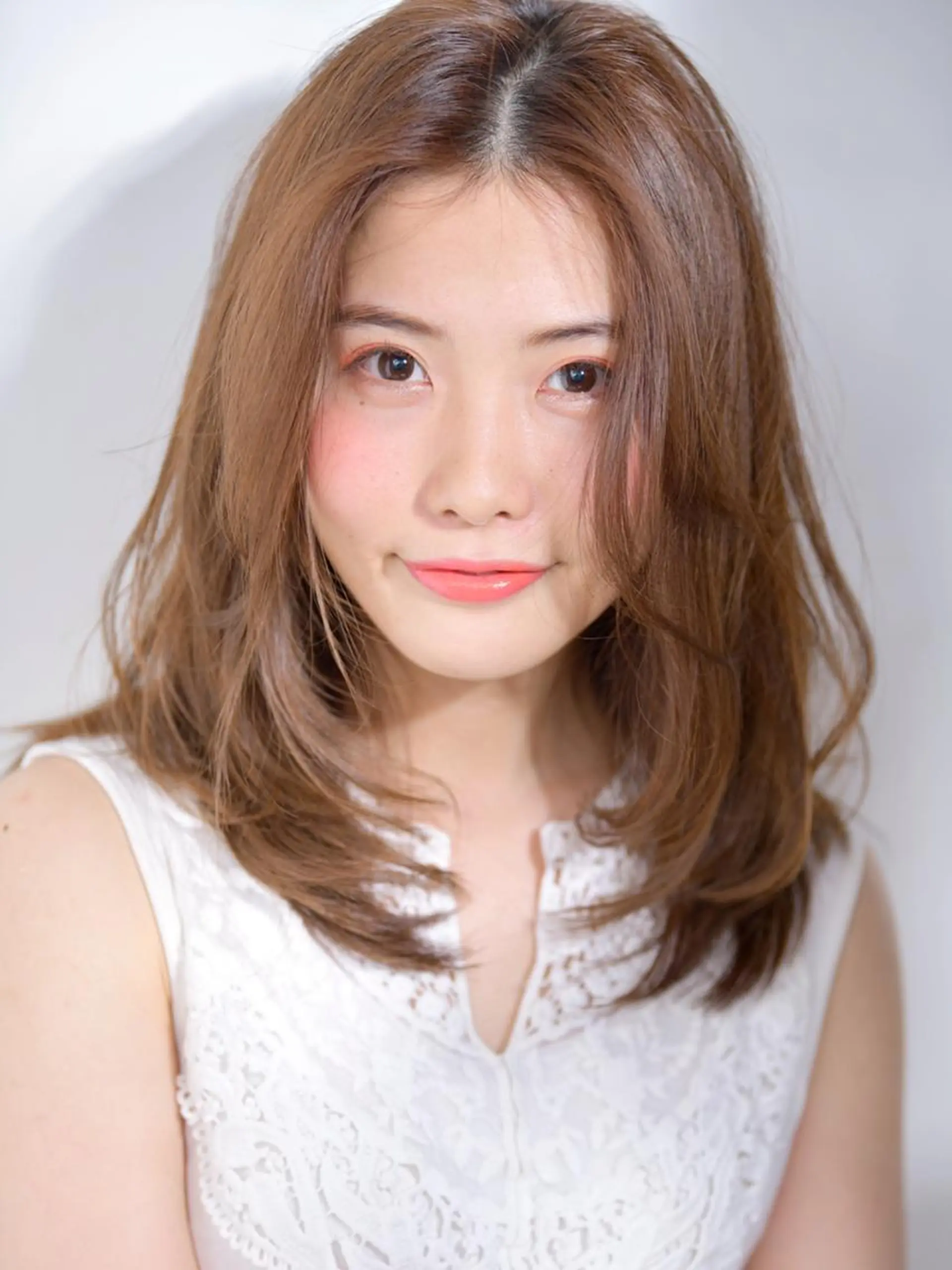 ミディアム 【髪質改善師】 鈴木伸之介のヘアスタイル