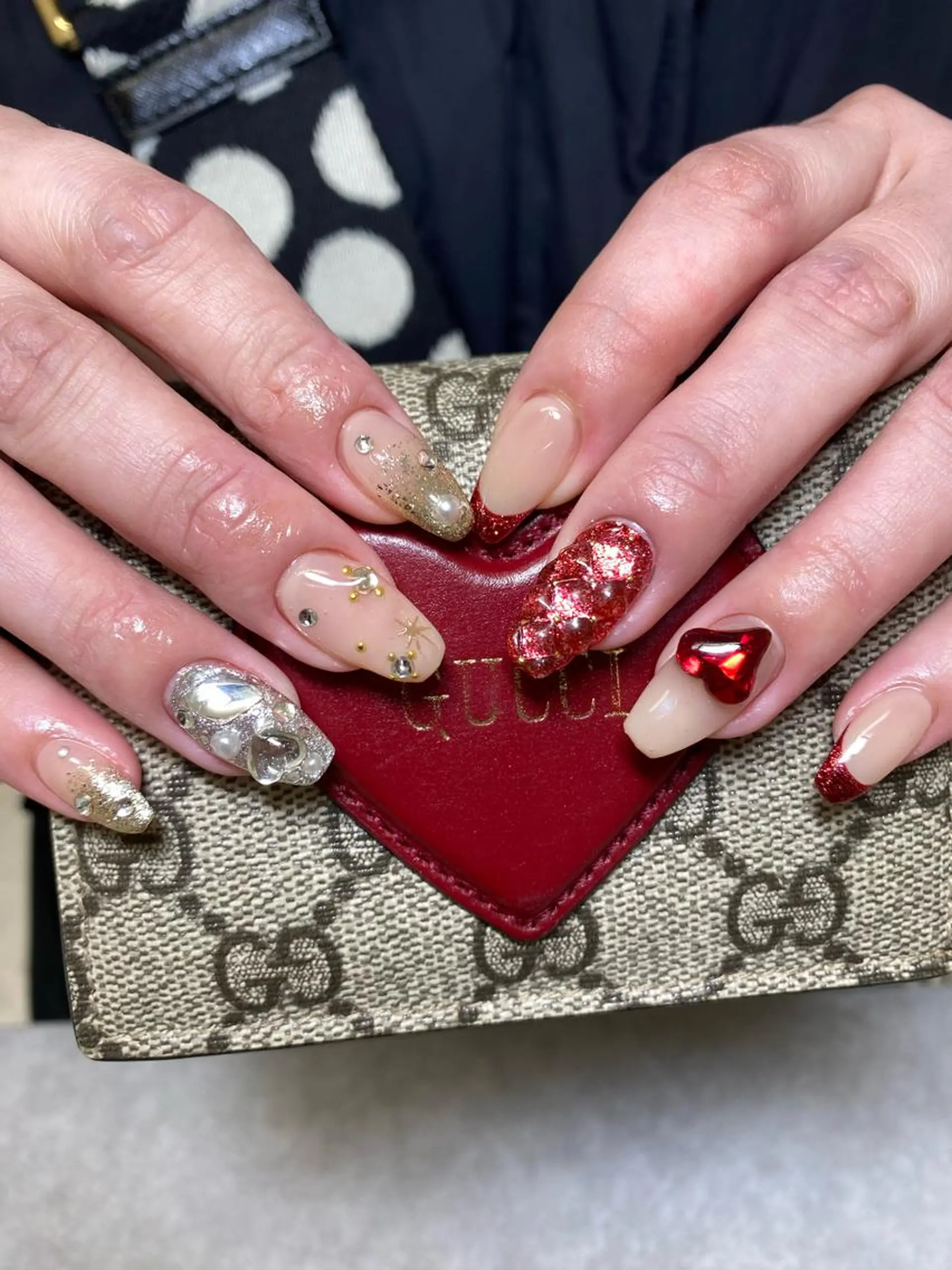 ネイル chiya nailsのネイルデザイン