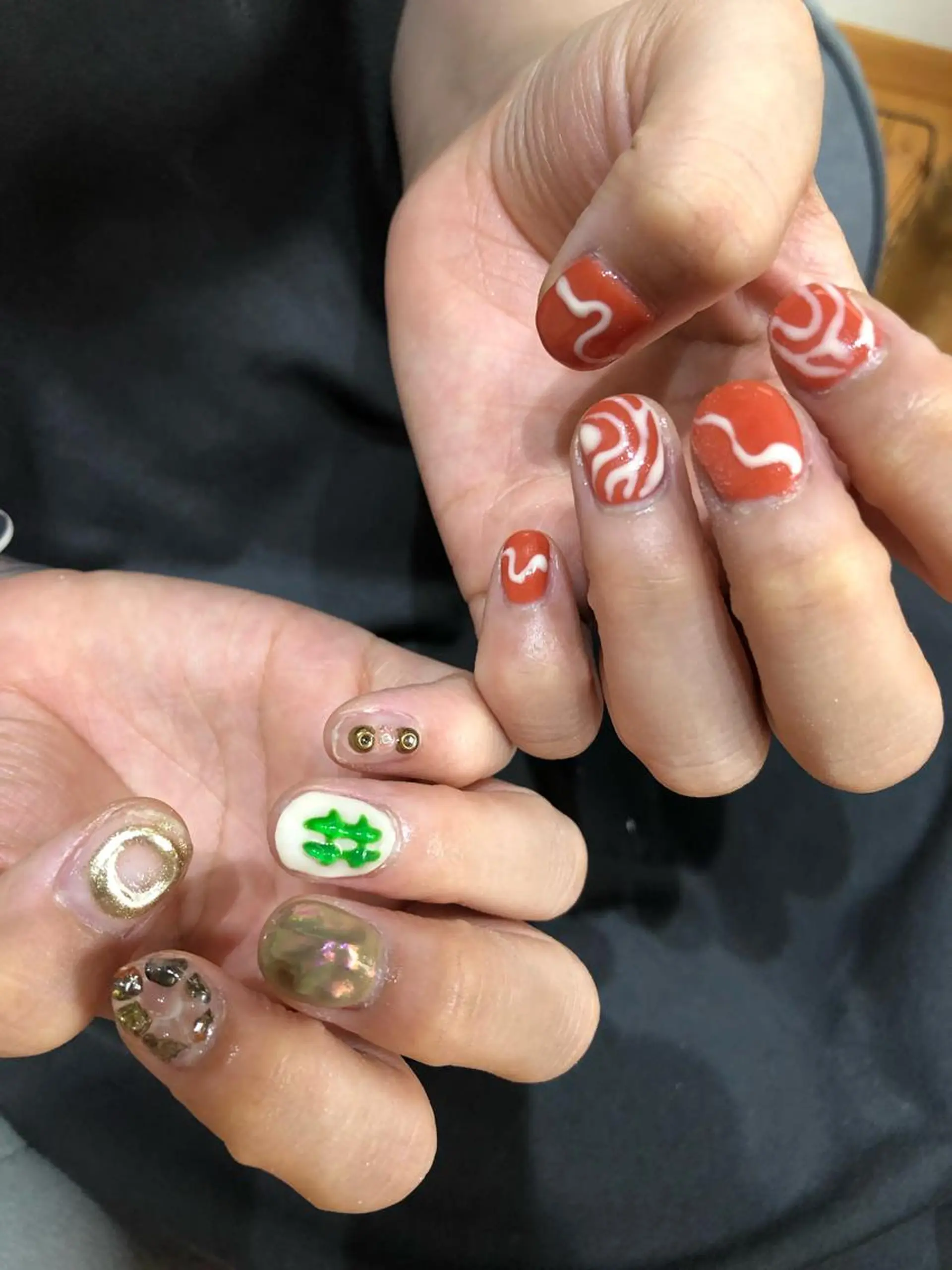 ネイル emma nailのネイルデザイン