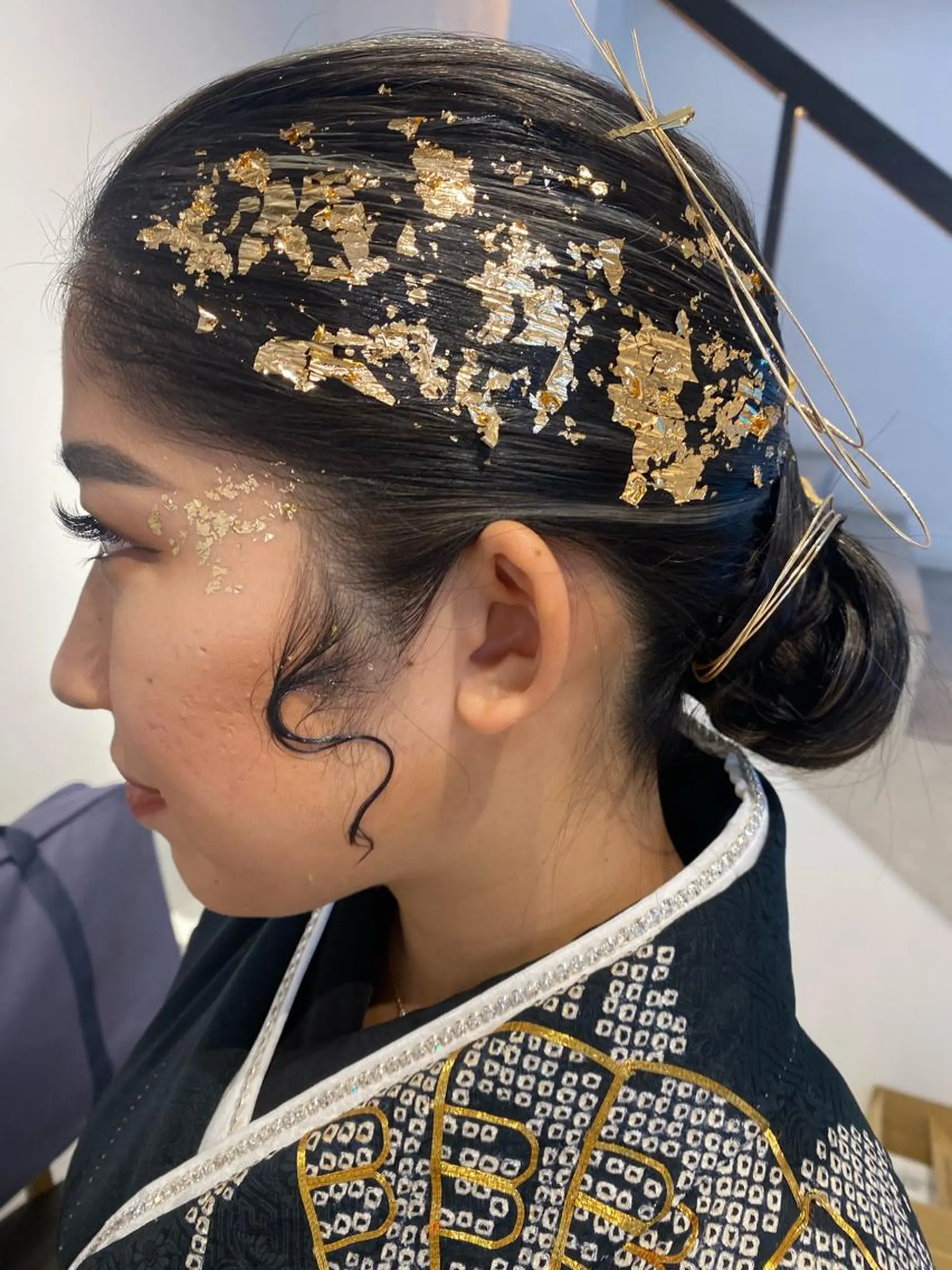 ヘアアレンジ 着付け 【似合わせ提案】鈴木 舞のネイルデザイン