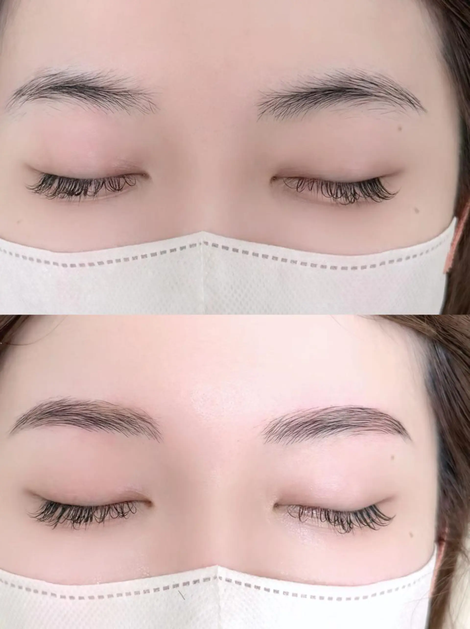 アイブロウ ワックス脱毛 眉カット その他(アイブロウ) ZULeyelash 柏東口のマツエク・マツパデザイン