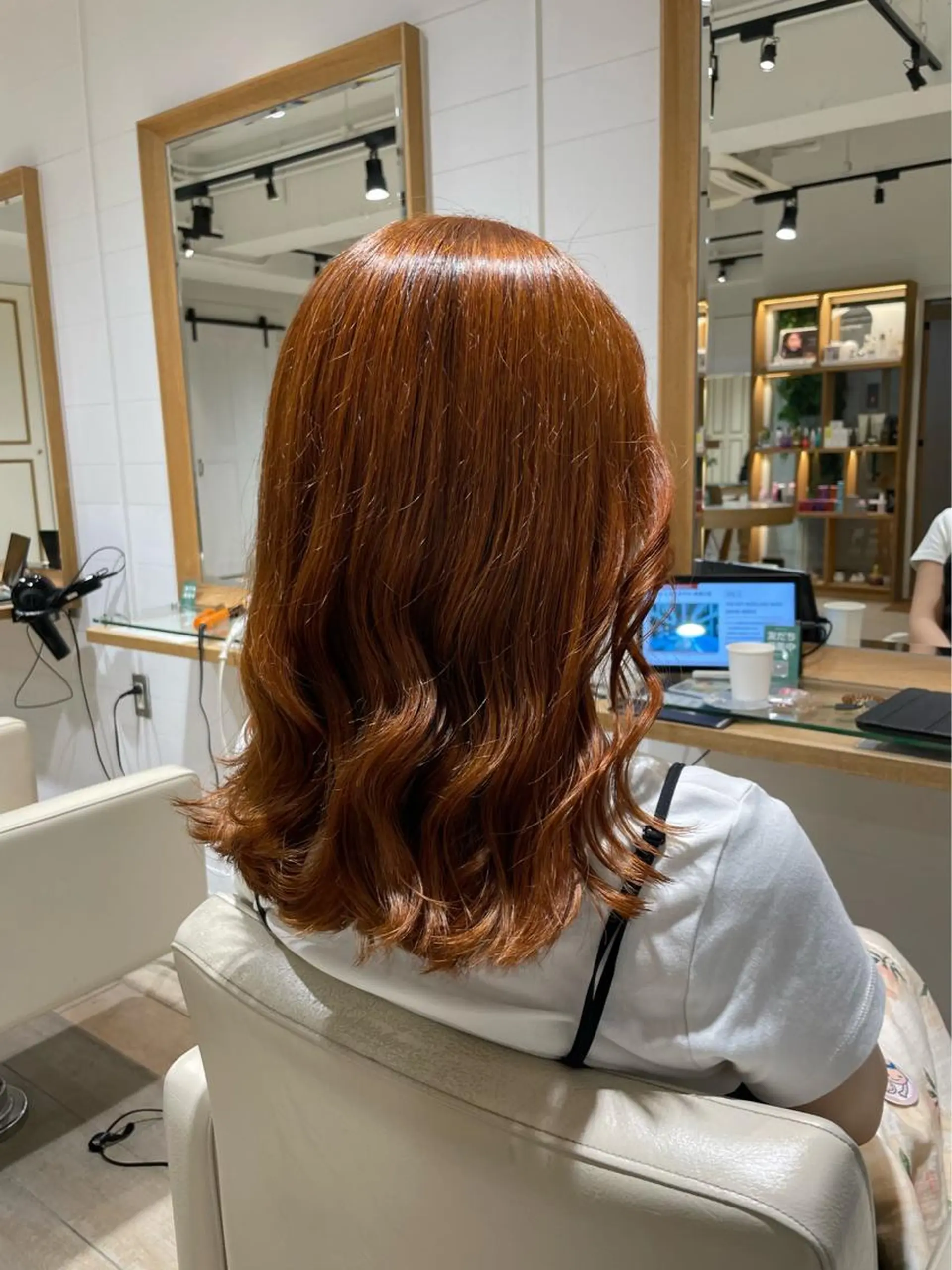 セミロング 🐝メンズハイライト …Rioのヘアスタイル