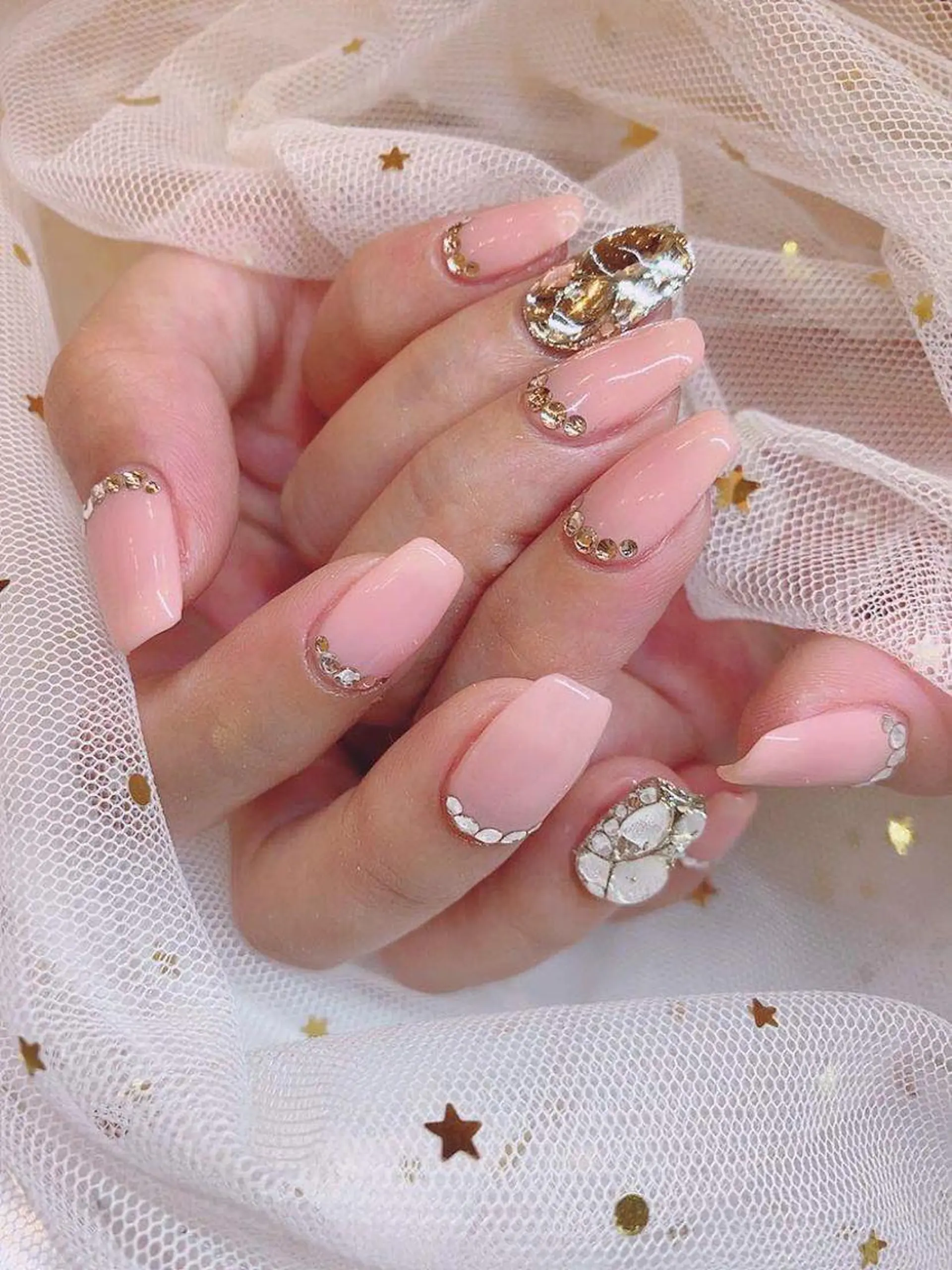 ネイル エムズ エムズのマツエク・マツパデザイン