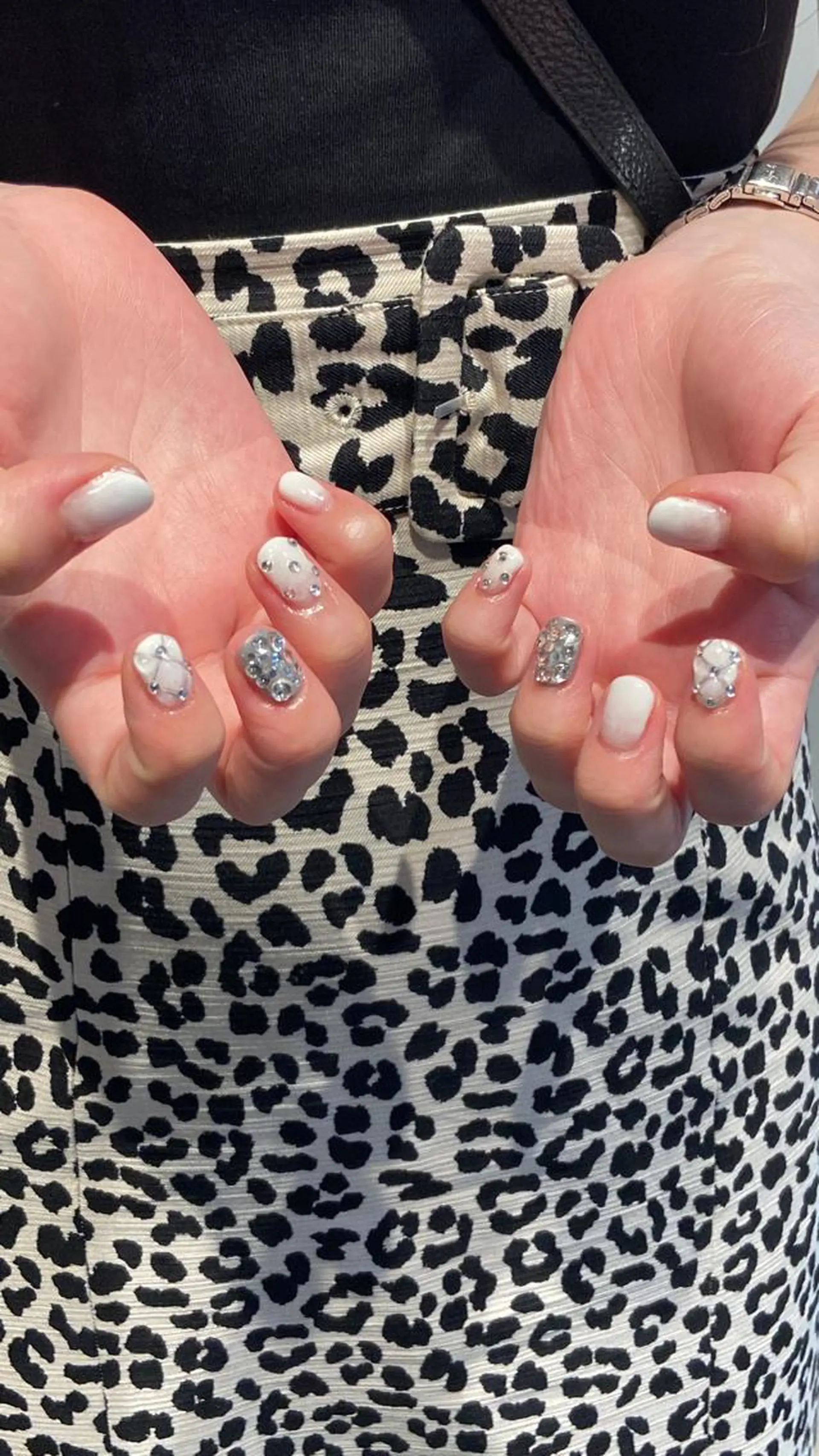 ネイル ハンドネイル ハンドケア uruma🩰/ Avenueのネイルデザイン