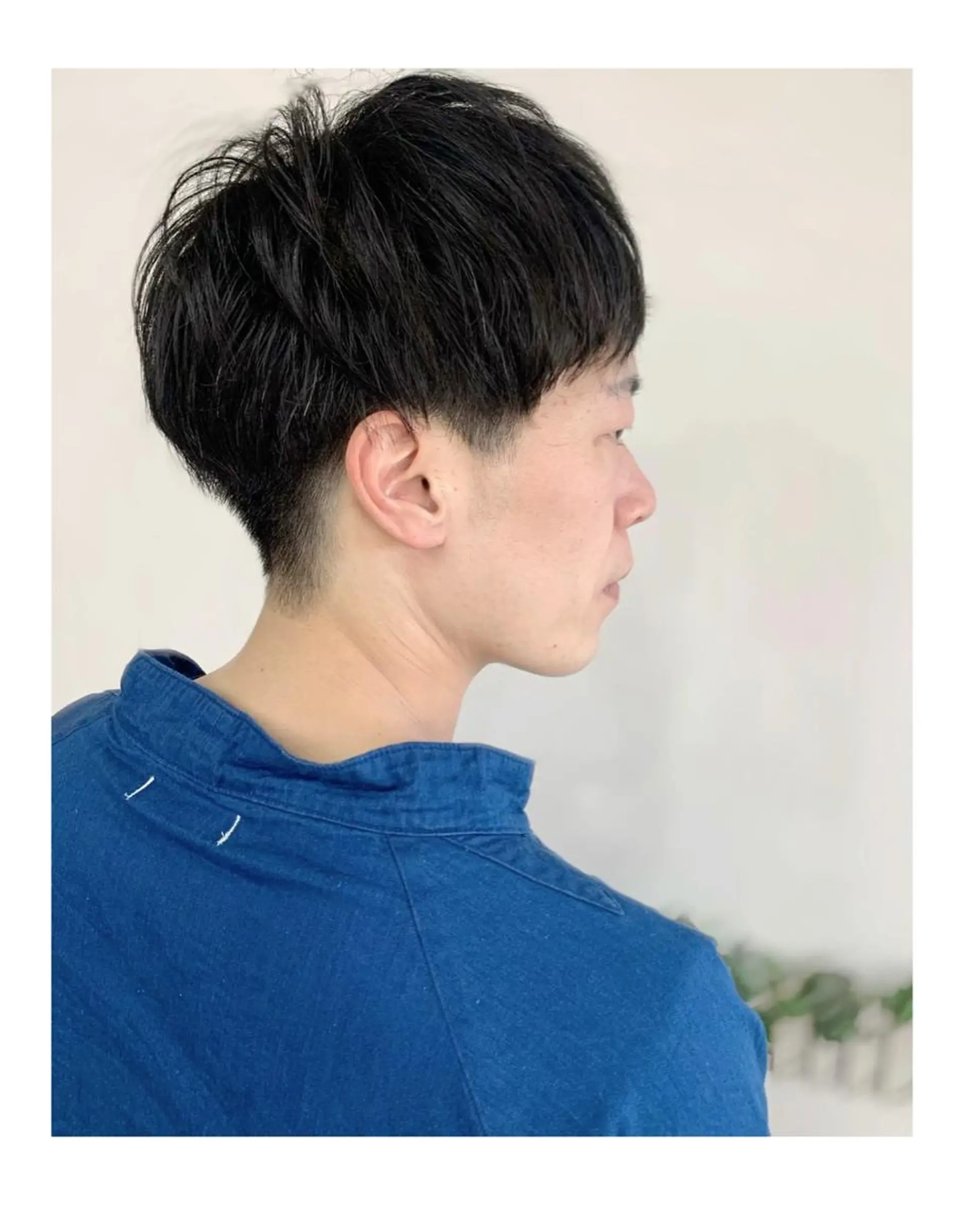 メンズ 安藤 まどかのヘアスタイル