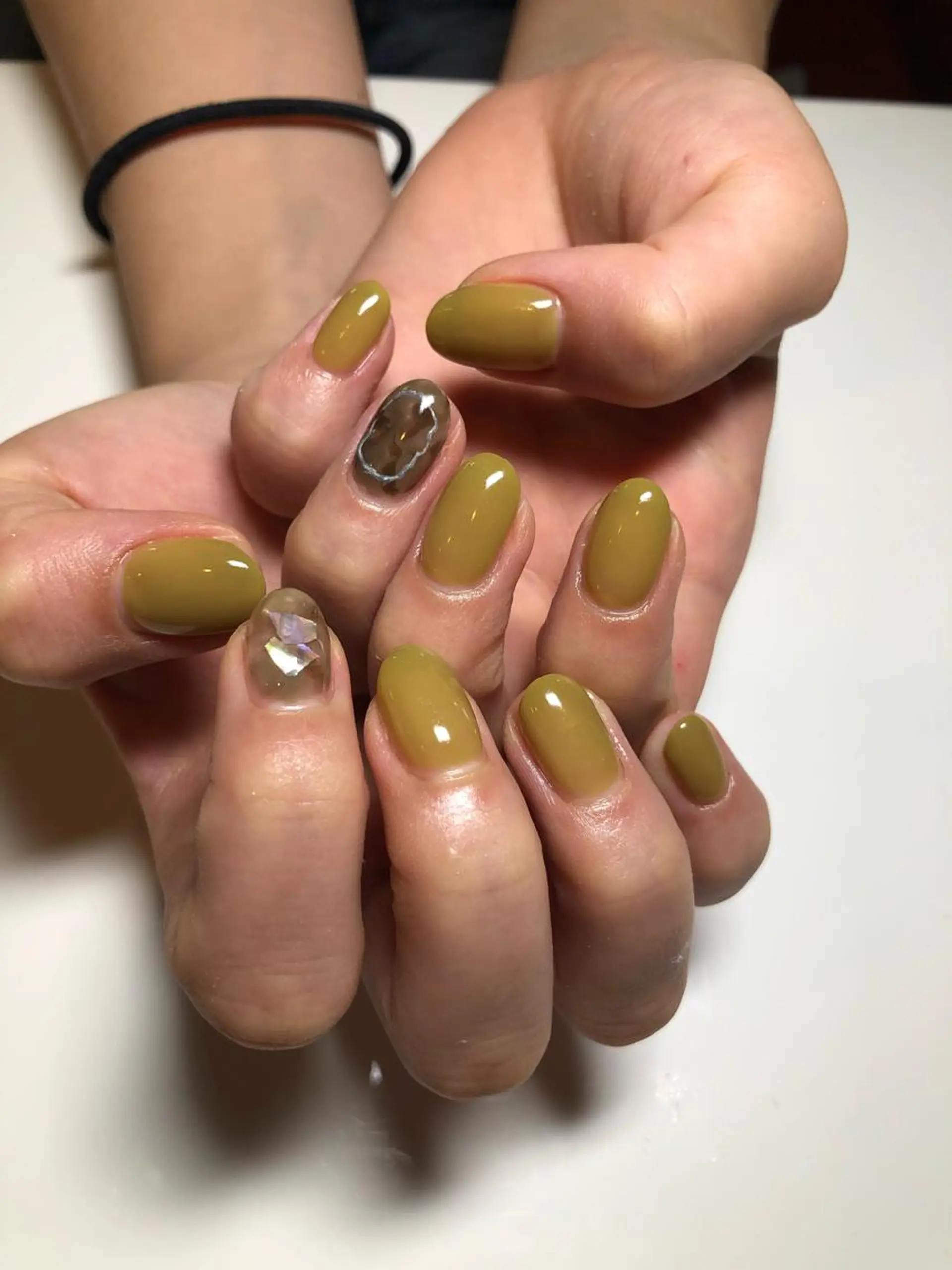 ネイル nail salon Soiréeのネイルデザイン