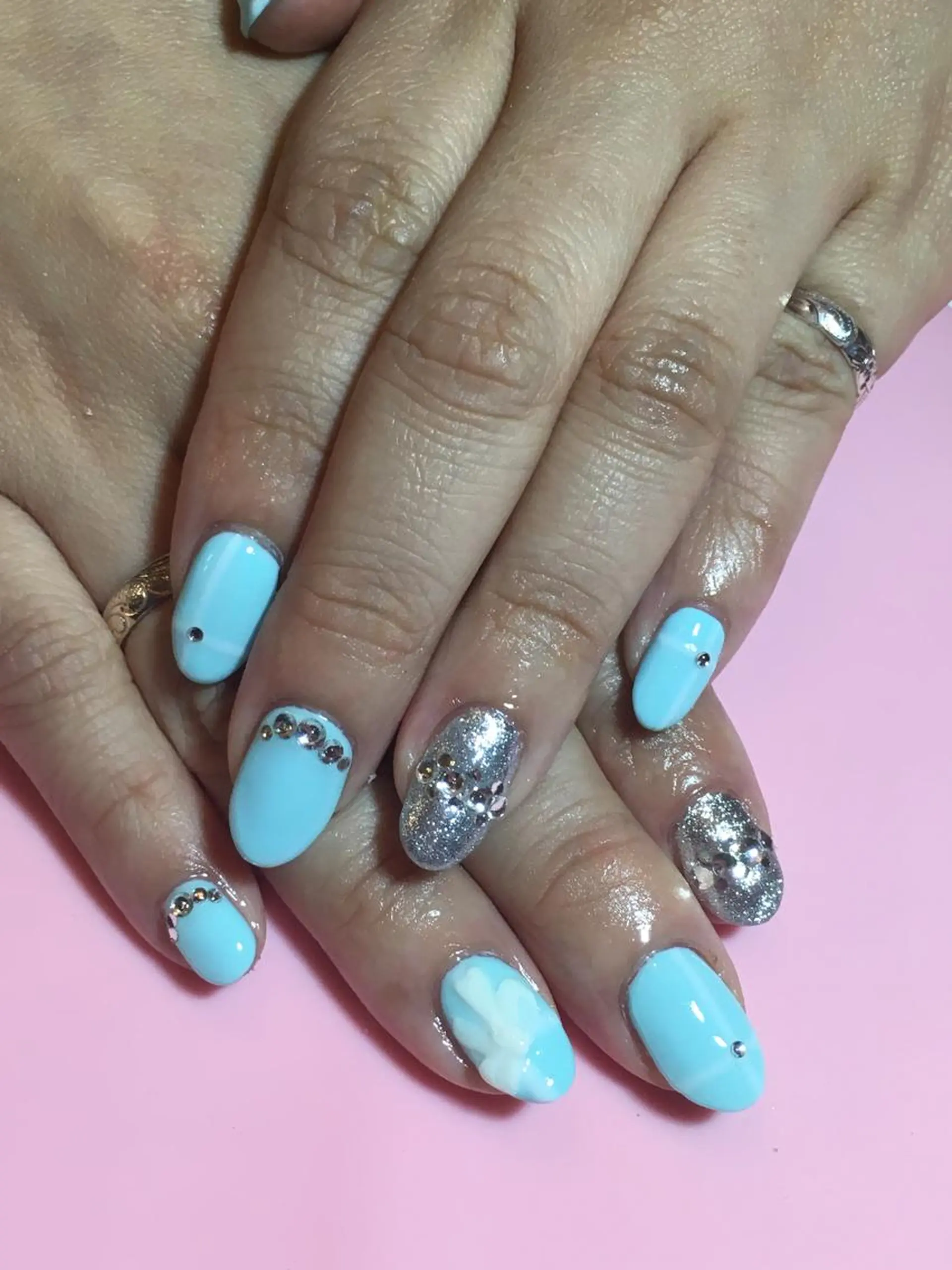 ネイル 古川 里美のネイルデザイン