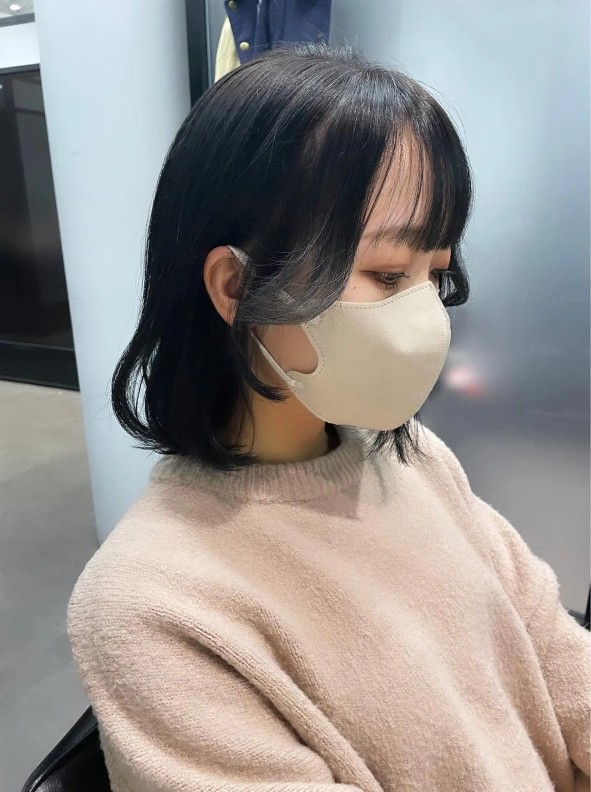 ショート カラー 韓国ヘア 店長NEGIのヘアスタイル